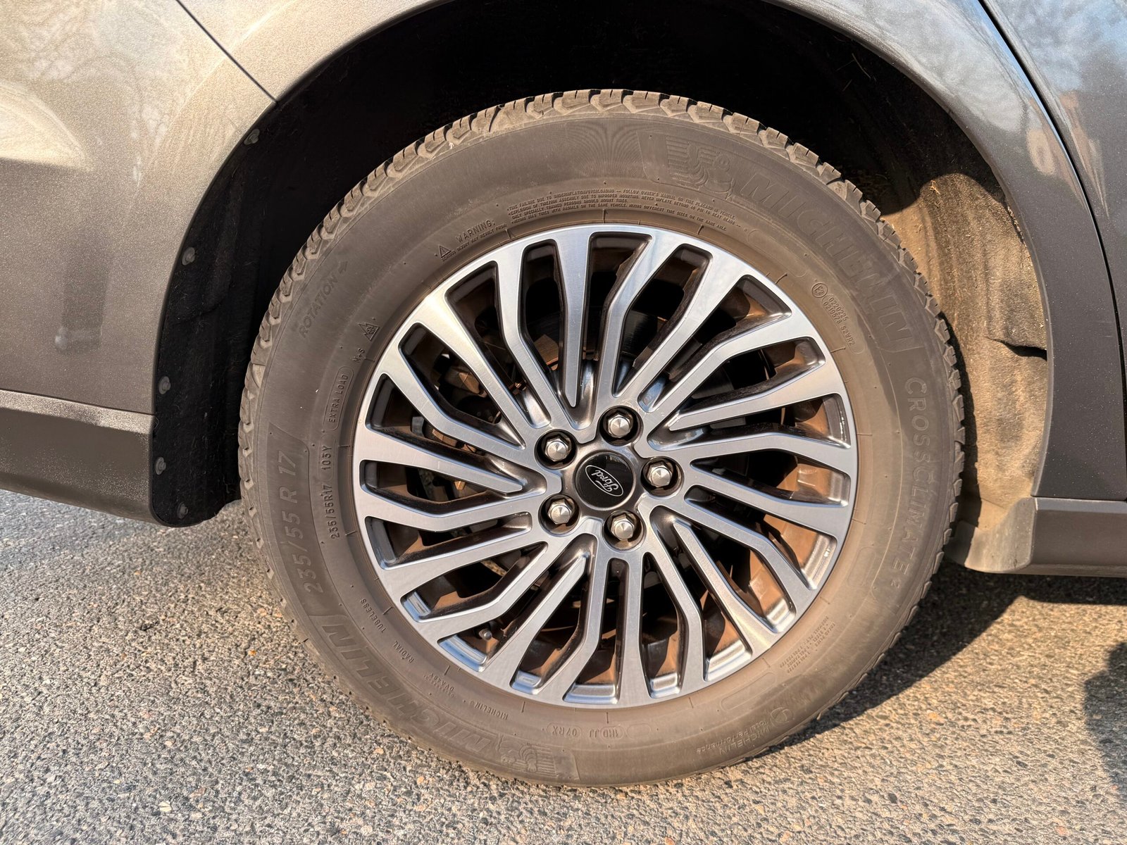 FORD S-Max II 2.0 EcoBlue S&S 150 cv / finition Titanium