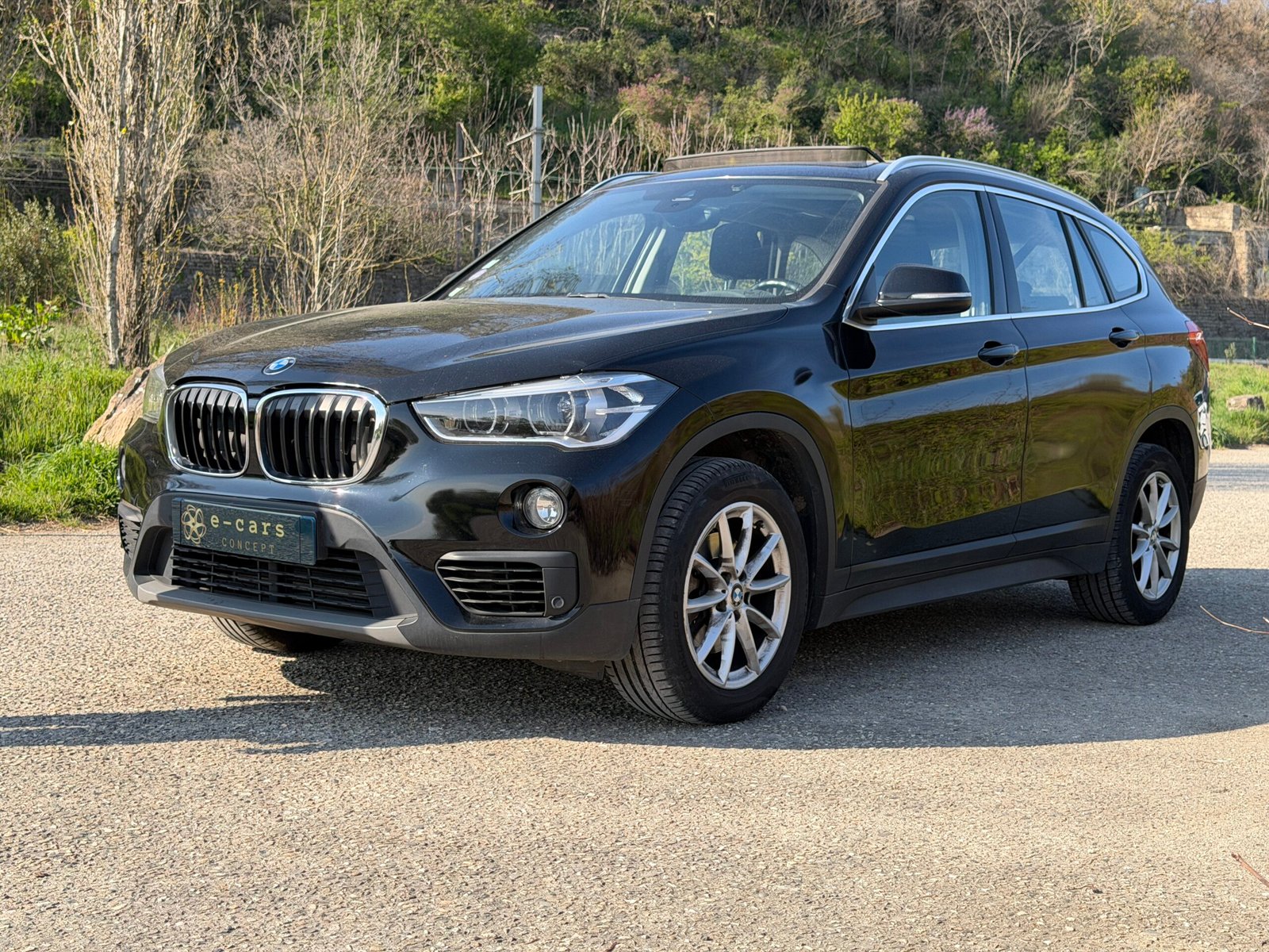 BMW X1 18i automatique DKG7  Buisness Design