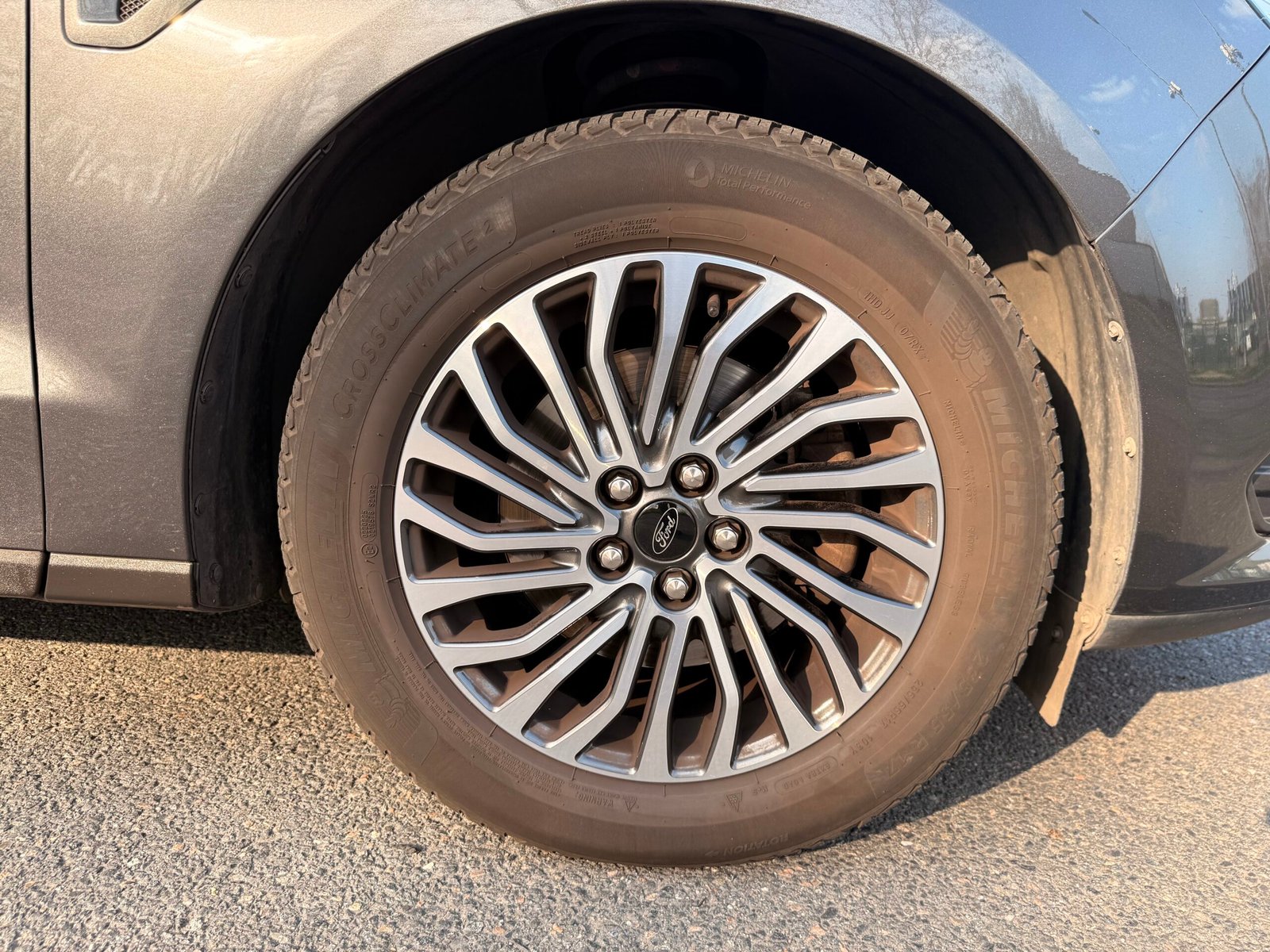 FORD S-Max II 2.0 EcoBlue S&S 150 cv / finition Titanium