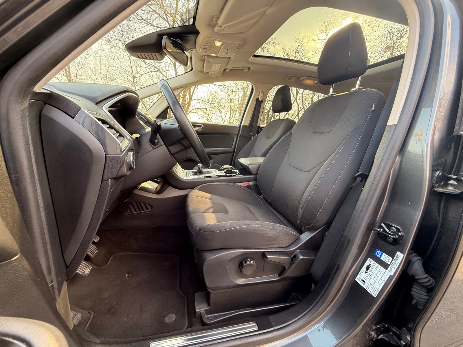 FORD S-Max II 2.0 EcoBlue S&S 150 cv / finition Titanium