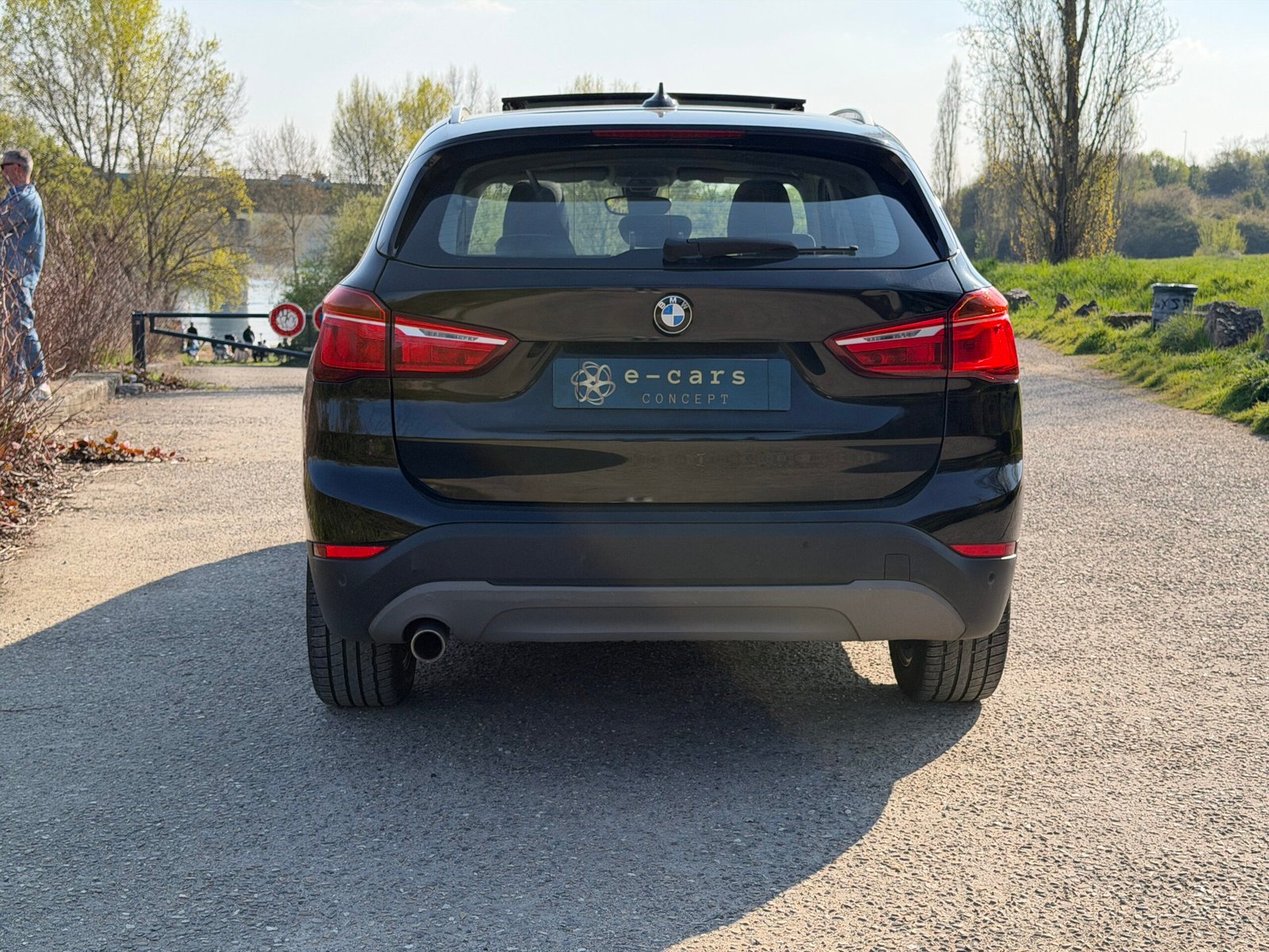 BMW X1 18i automatique DKG7  Buisness Design