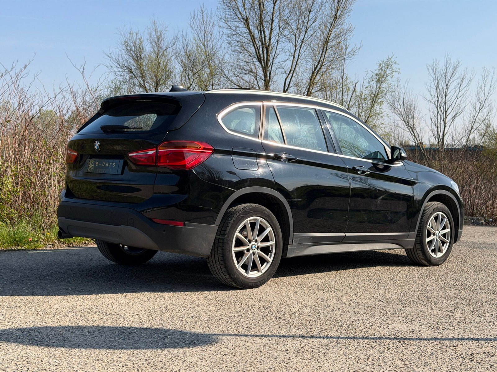 BMW X1 18i automatique DKG7  Buisness Design