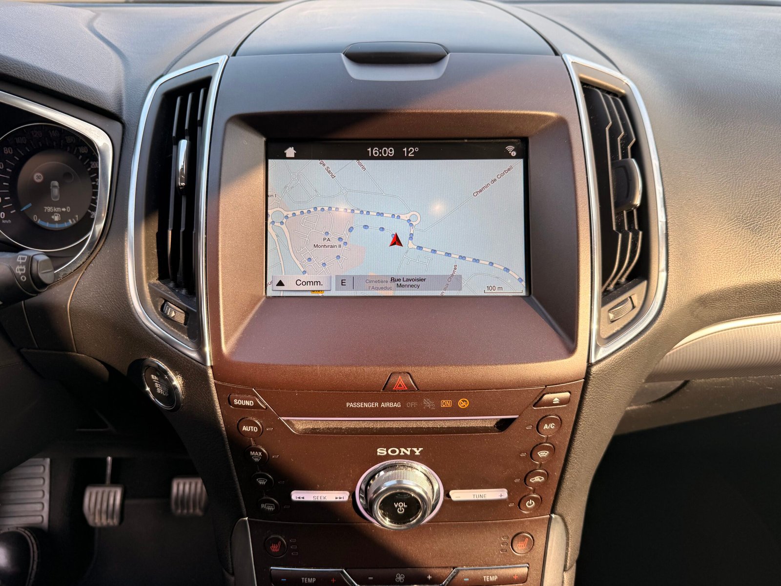 FORD S-Max II 2.0 EcoBlue S&S 150 cv / finition Titanium