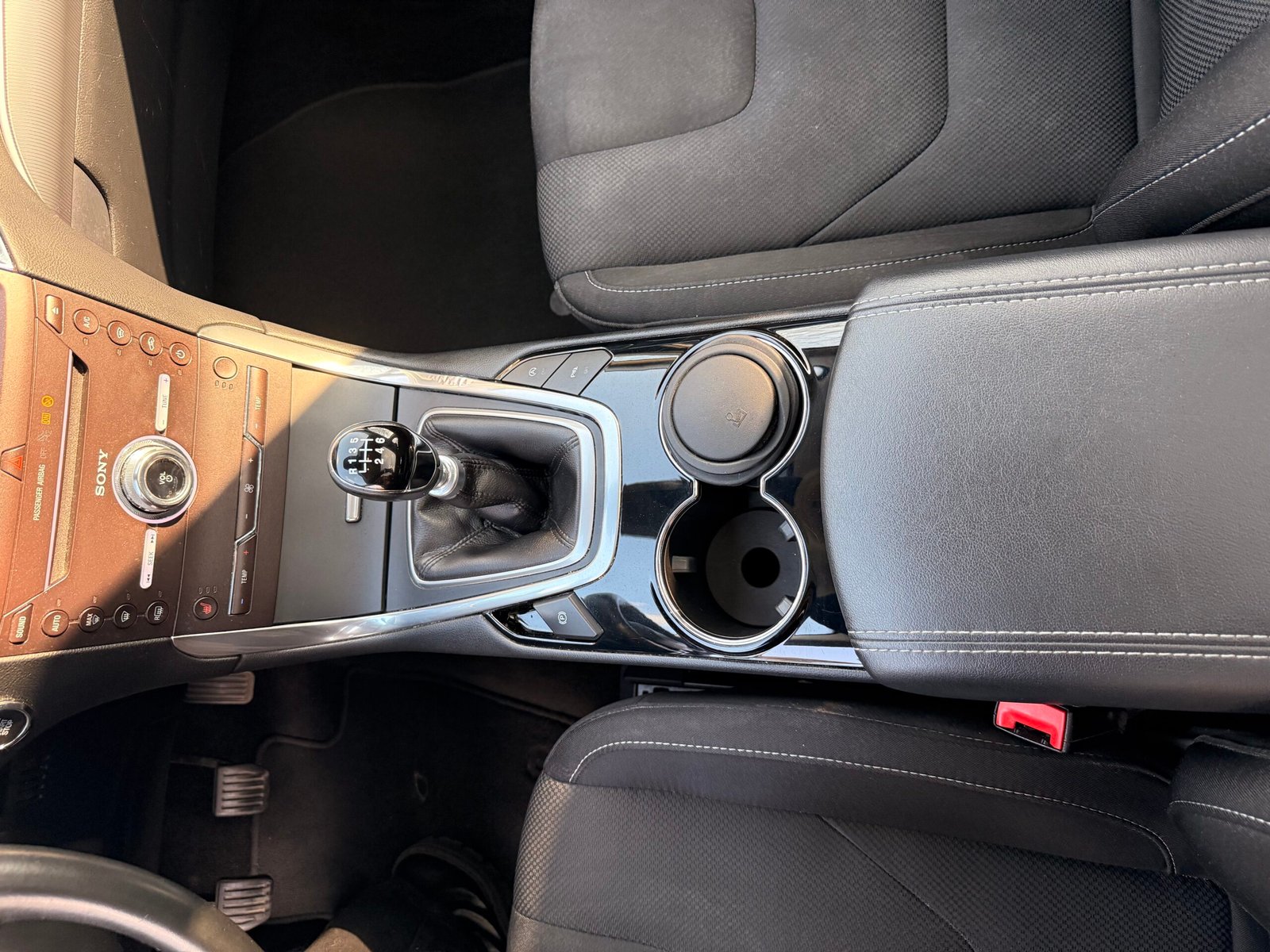 FORD S-Max II 2.0 EcoBlue S&S 150 cv / finition Titanium