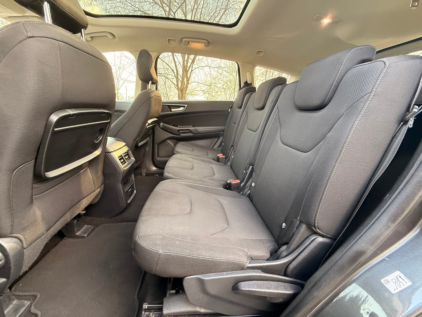 FORD S-Max II 2.0 EcoBlue S&S 150 cv / finition Titanium