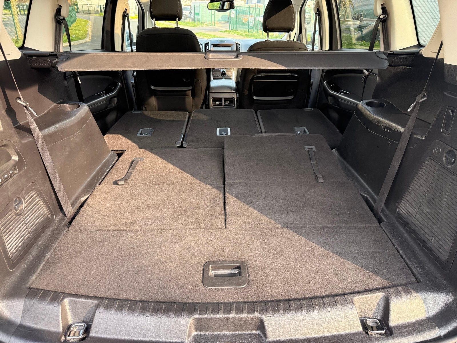 FORD S-Max II 2.0 EcoBlue S&S 150 cv / finition Titanium