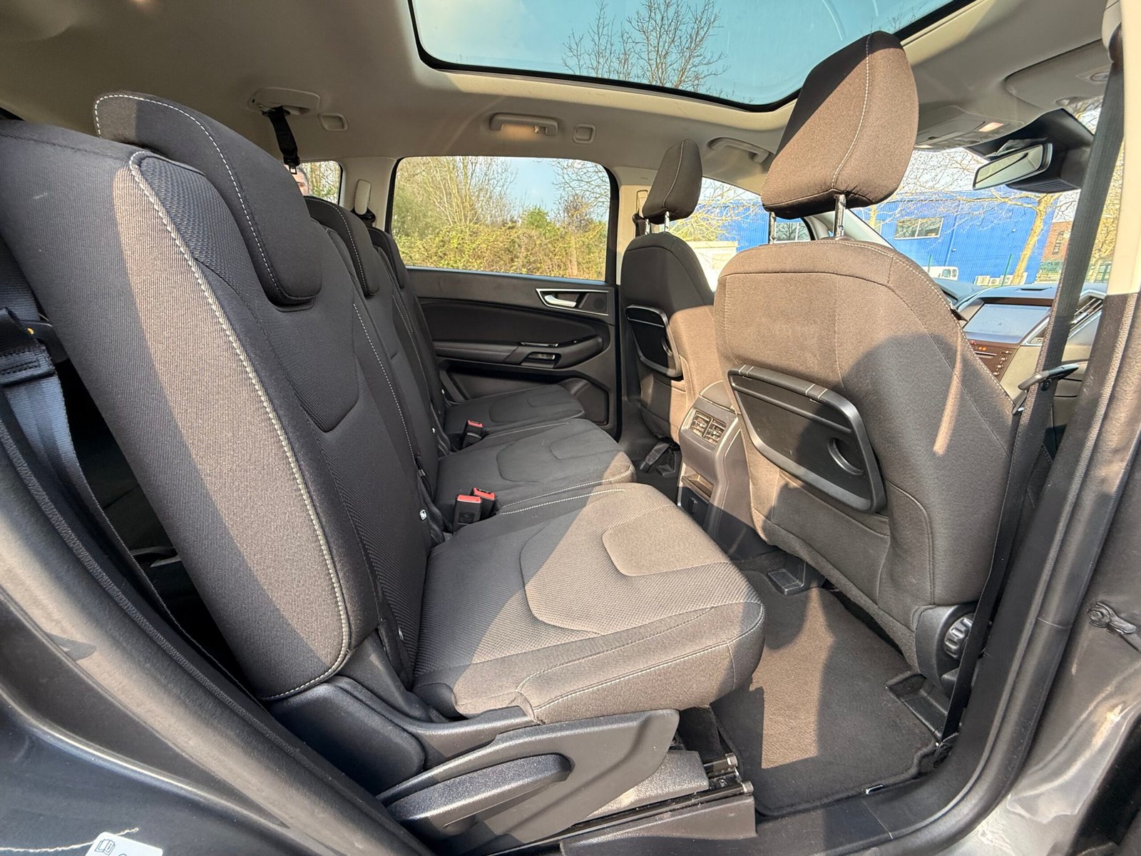 FORD S-Max II 2.0 EcoBlue S&S 150 cv / finition Titanium