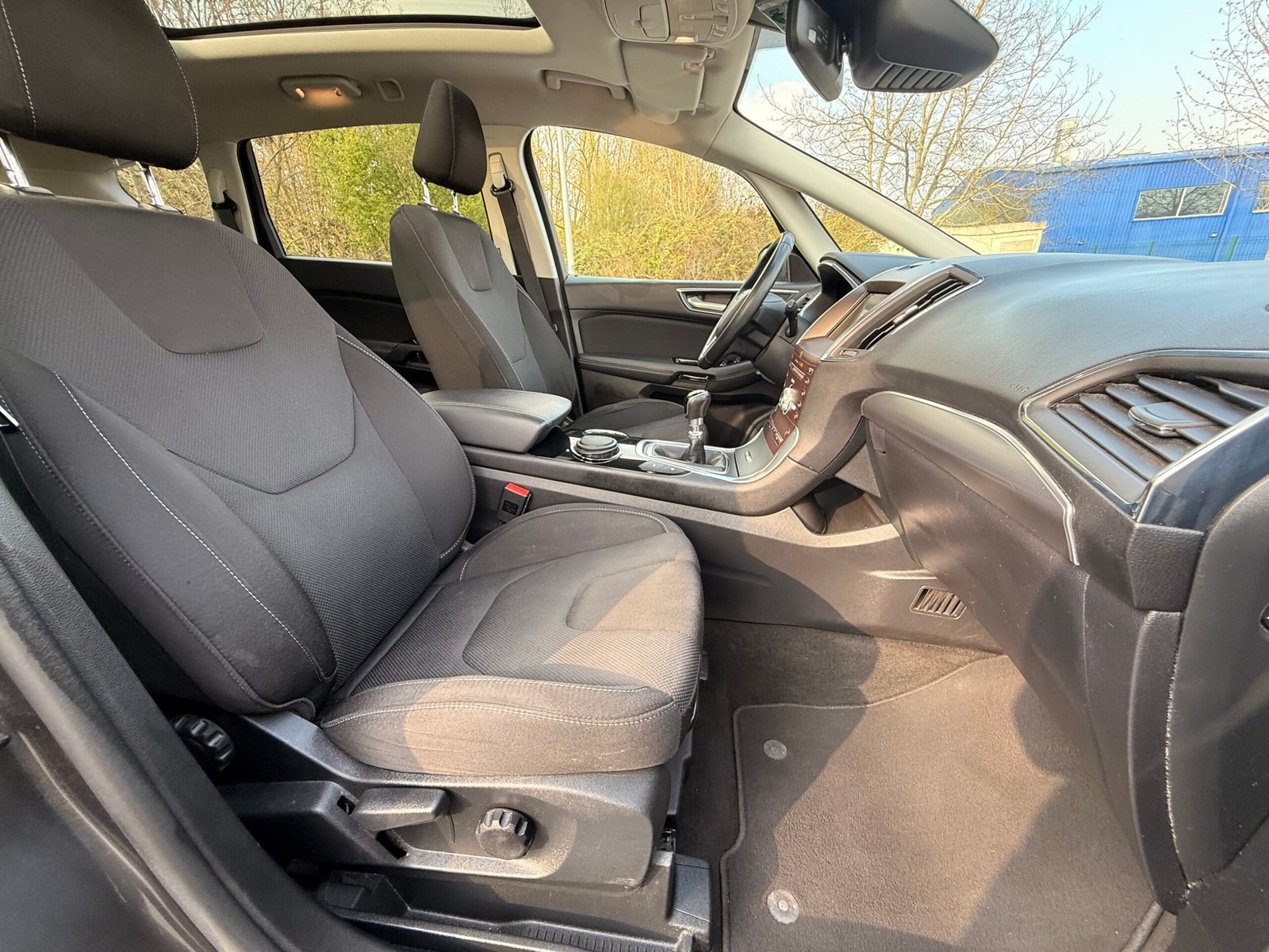 FORD S-Max II 2.0 EcoBlue S&S 150 cv / finition Titanium