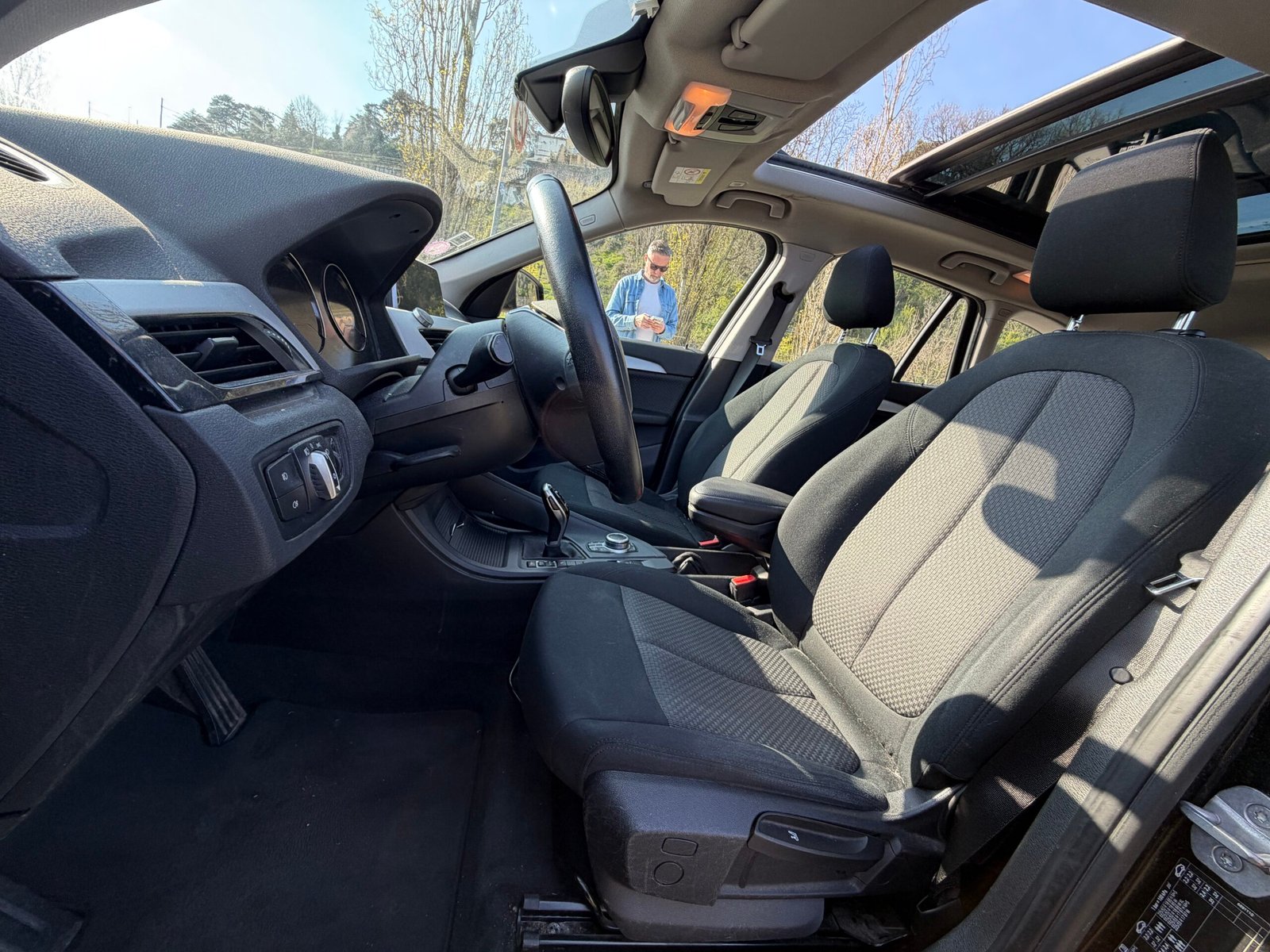 BMW X1 18i automatique DKG7  Buisness Design