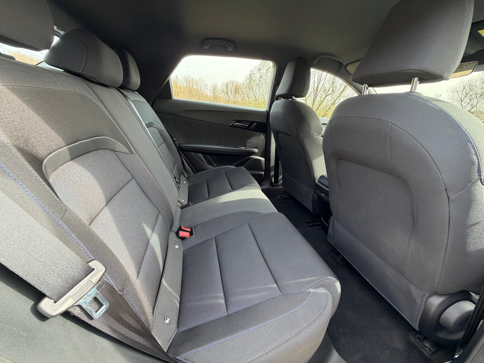 MG MG4 EV STANDARD RANGE 170ch boîte automatique