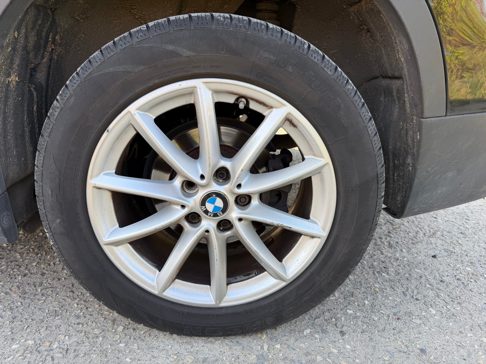 BMW X1 18i automatique DKG7  Buisness Design