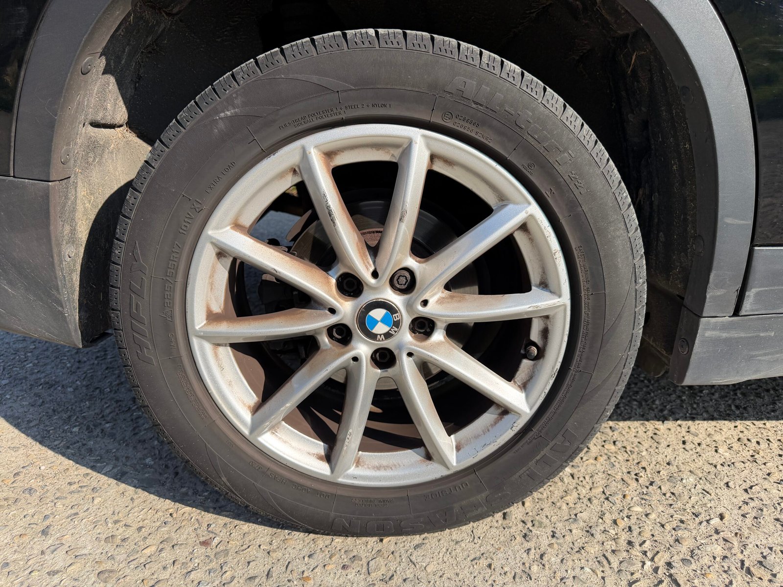 BMW X1 18i automatique DKG7  Buisness Design