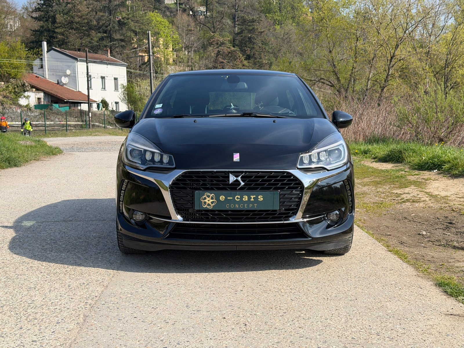 DS DS3 PPERFORMANCE LINE 110 ch essence boîte automatique