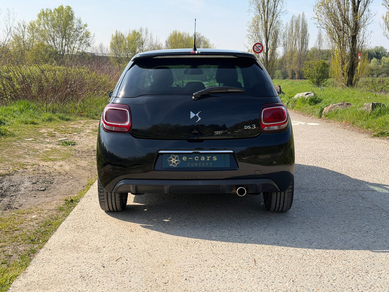 DS DS3 PPERFORMANCE LINE 110 ch essence boîte automatique