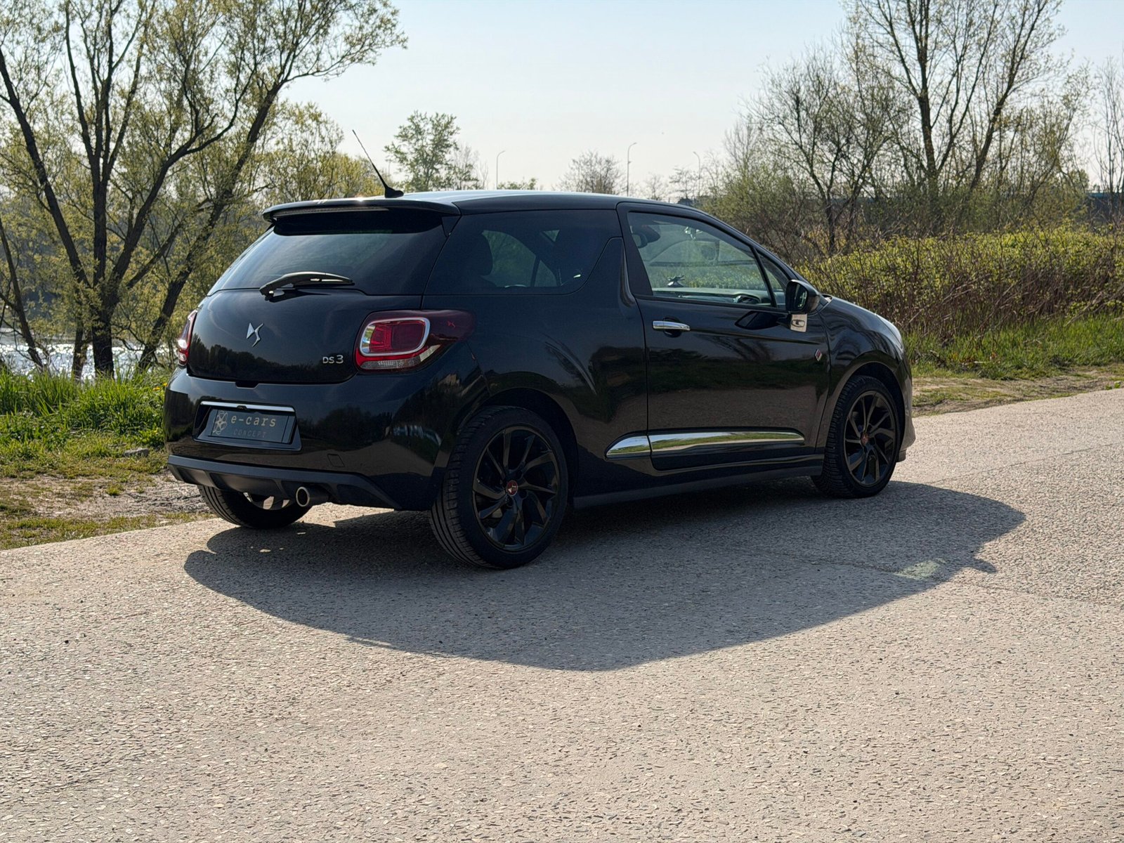 DS DS3 PPERFORMANCE LINE 110 ch essence boîte automatique