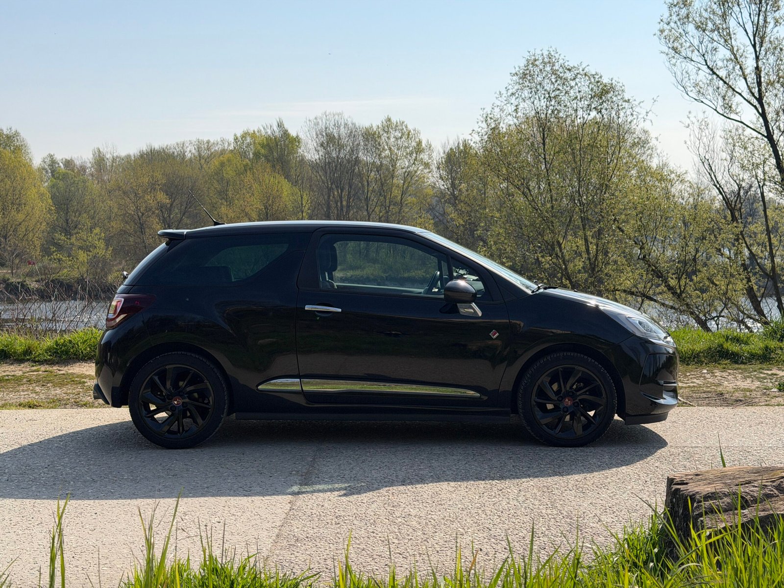 DS DS3 PPERFORMANCE LINE 110 ch essence boîte automatique