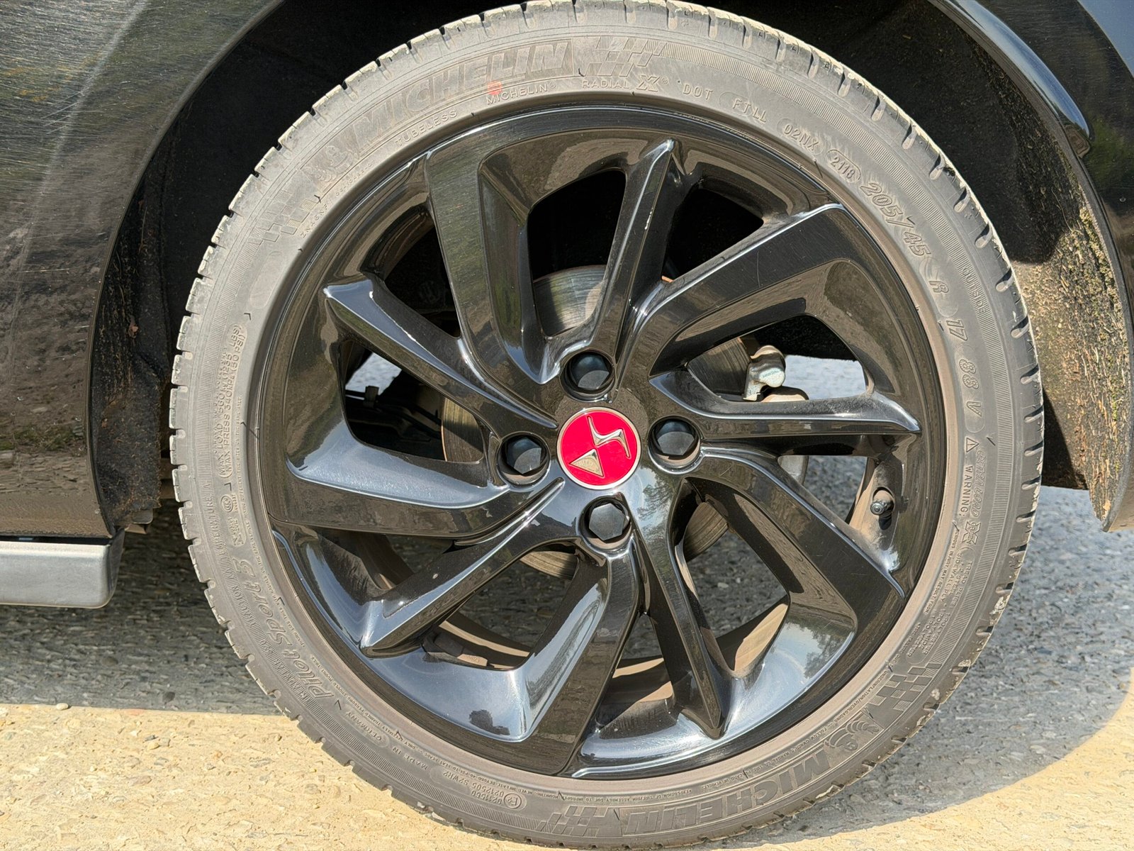 DS DS3 PPERFORMANCE LINE 110 ch essence boîte automatique