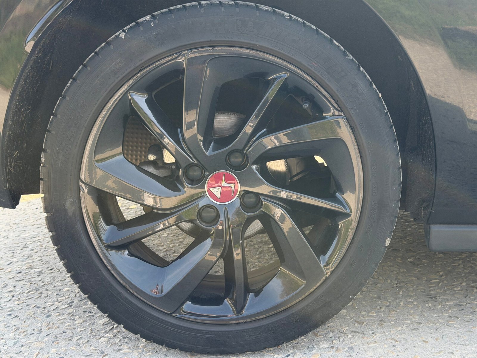 DS DS3 PPERFORMANCE LINE 110 ch essence boîte automatique