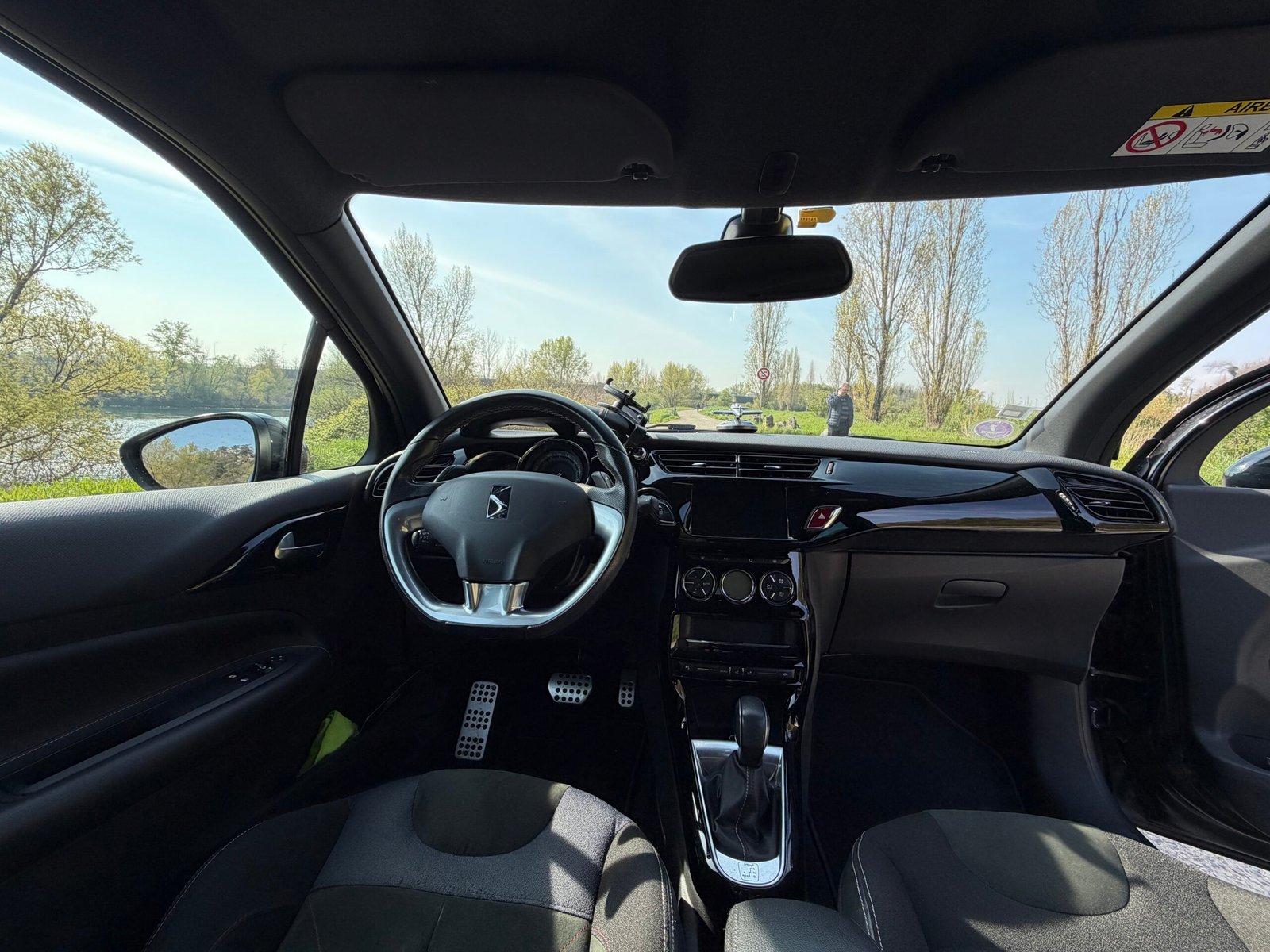 DS DS3 PPERFORMANCE LINE 110 ch essence boîte automatique