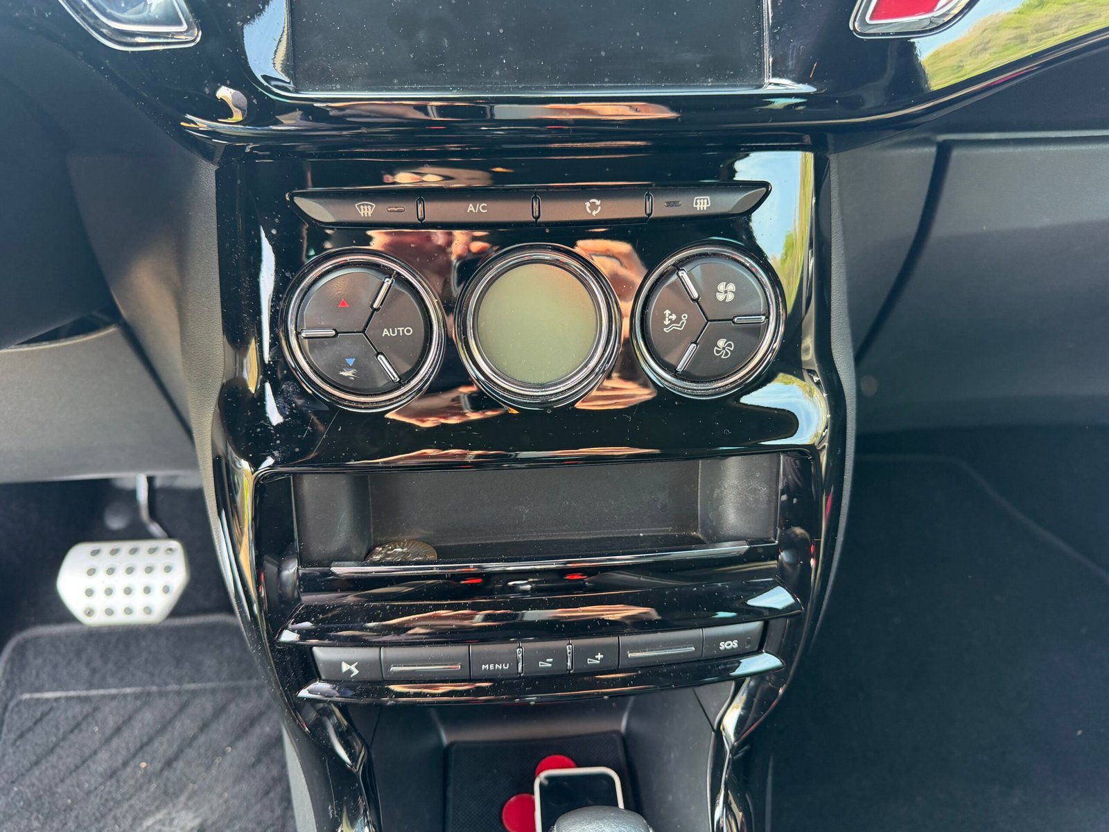 DS DS3 PPERFORMANCE LINE 110 ch essence boîte automatique