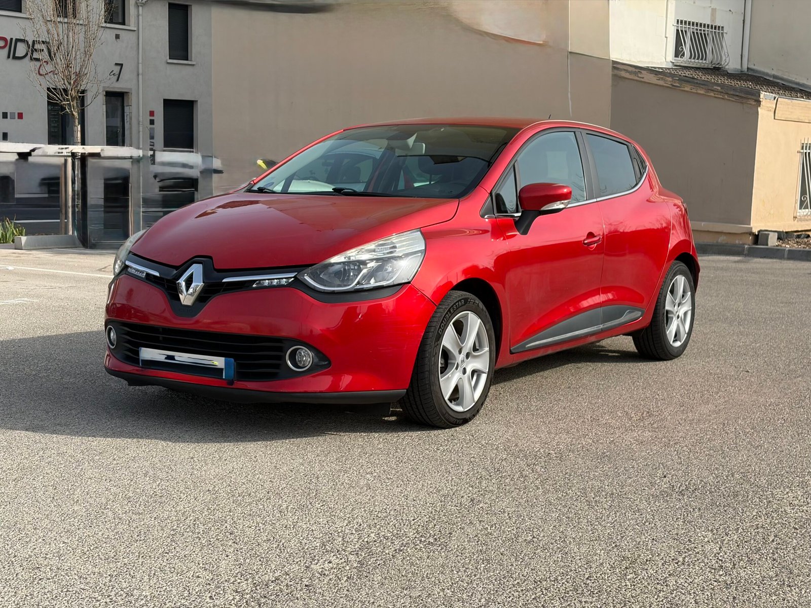 Clio IV 5 porte 0.9 TCe eco2 intens pack techno 90ch