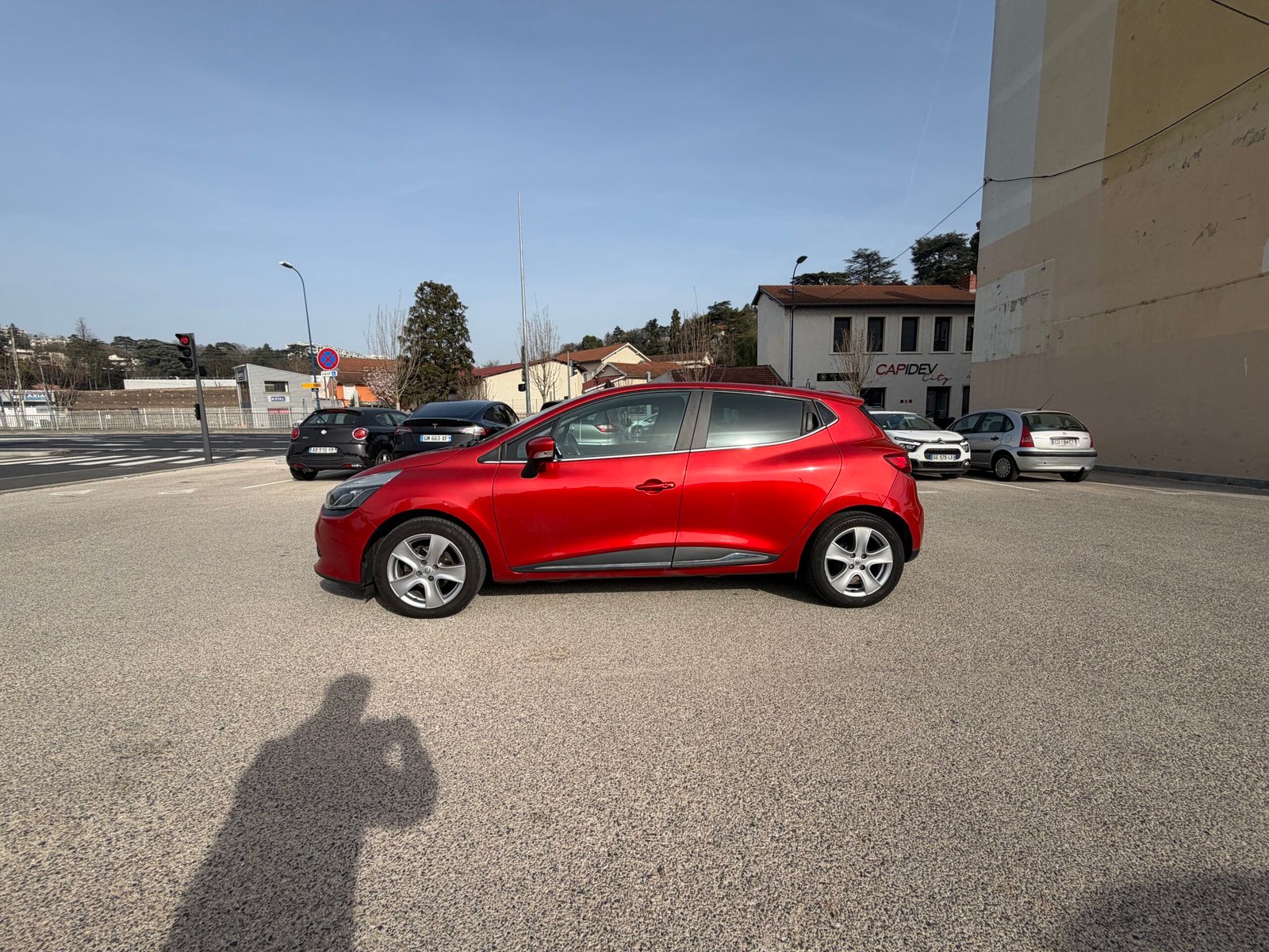 Clio IV 5 porte 0.9 TCe eco2 intens pack techno 90ch