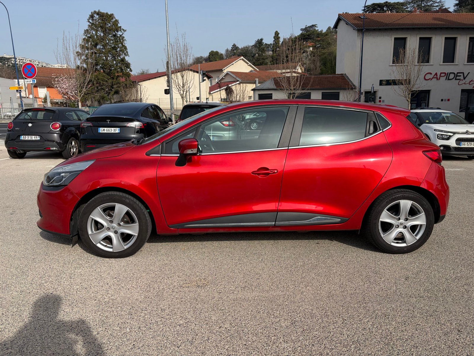 Clio IV 5 porte 0.9 TCe eco2 intens pack techno 90ch