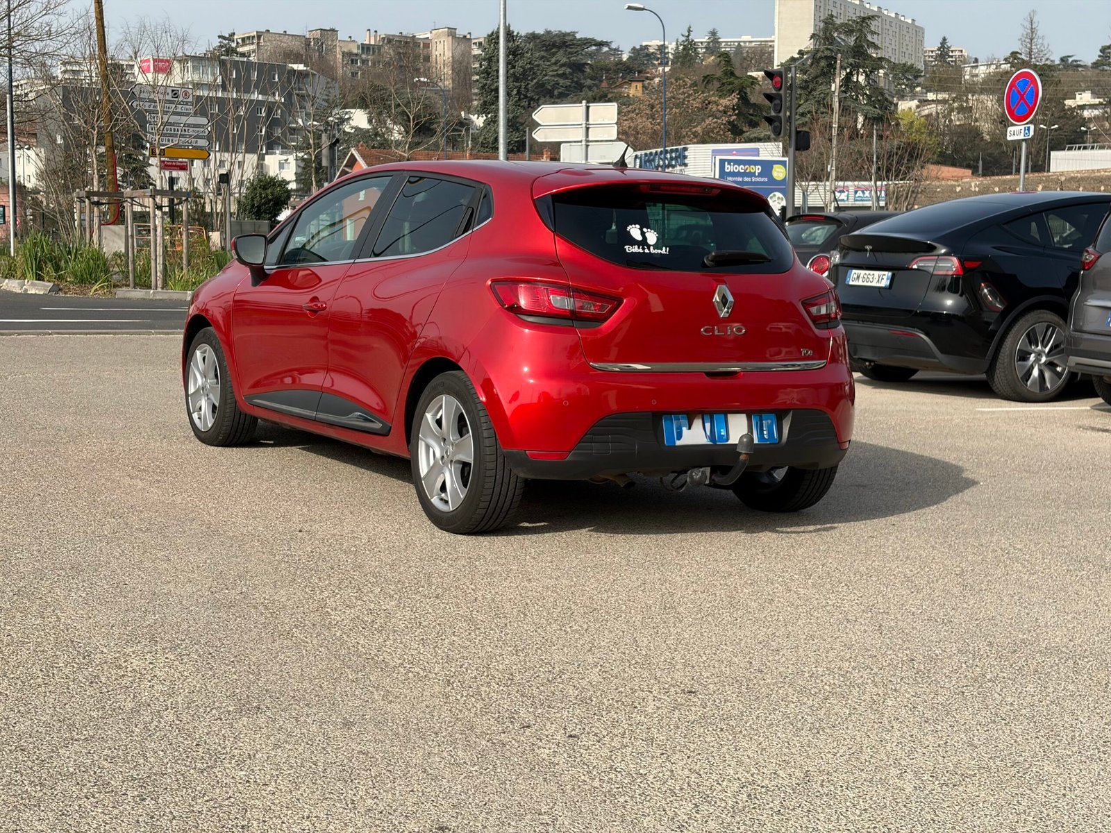 Clio IV 5 porte 0.9 TCe eco2 intens pack techno 90ch