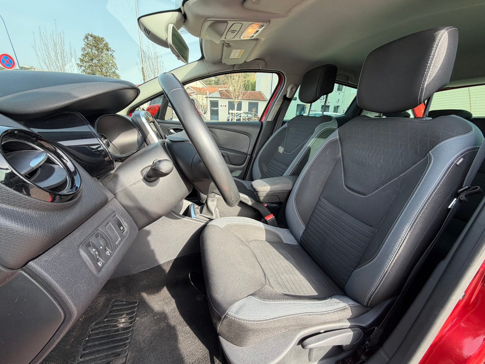 Clio IV 5 porte 0.9 TCe eco2 intens pack techno 90ch