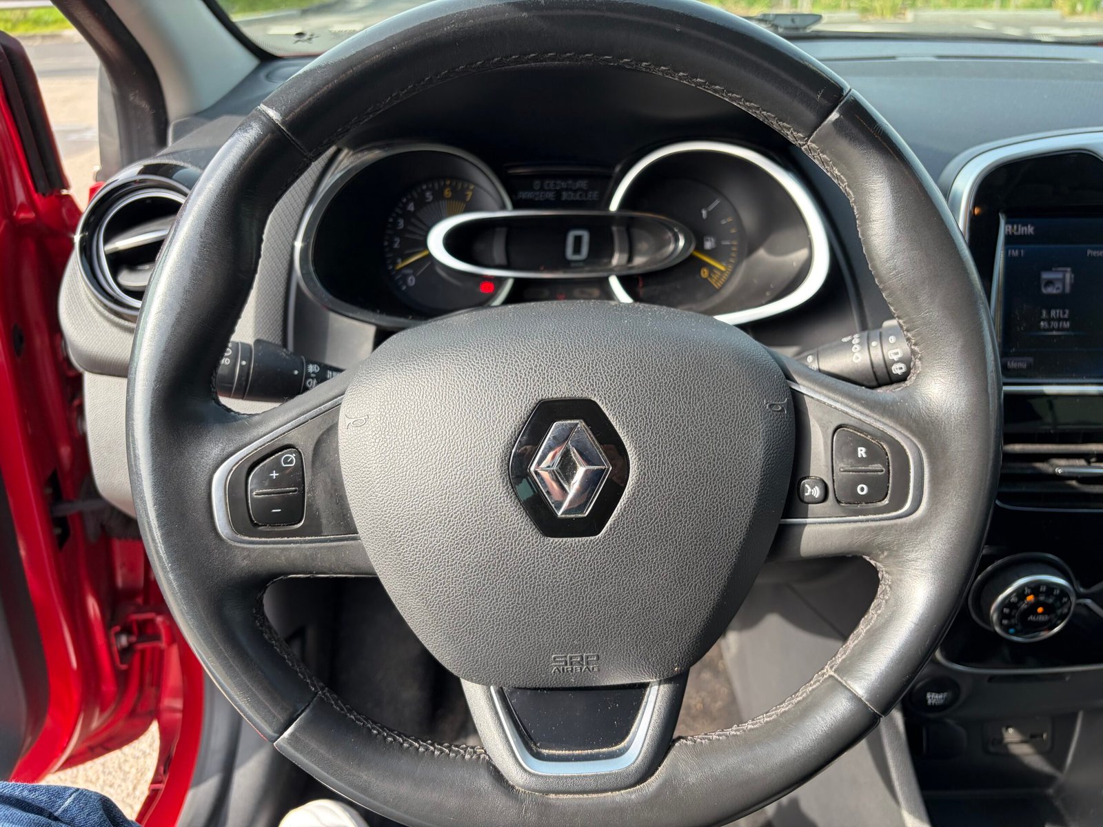 Clio IV 5 porte 0.9 TCe eco2 intens pack techno 90ch