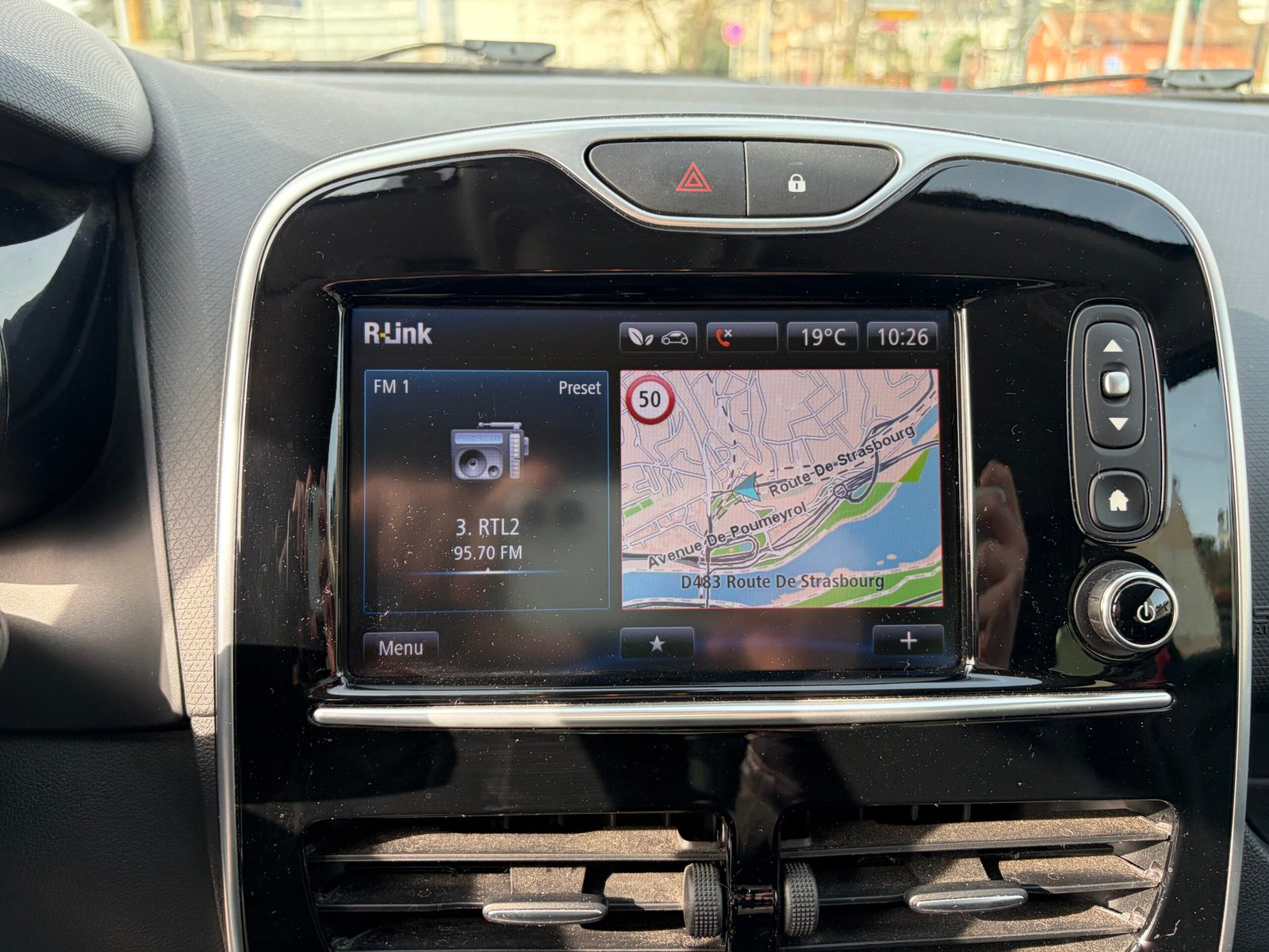 Clio IV 5 porte 0.9 TCe eco2 intens pack techno 90ch