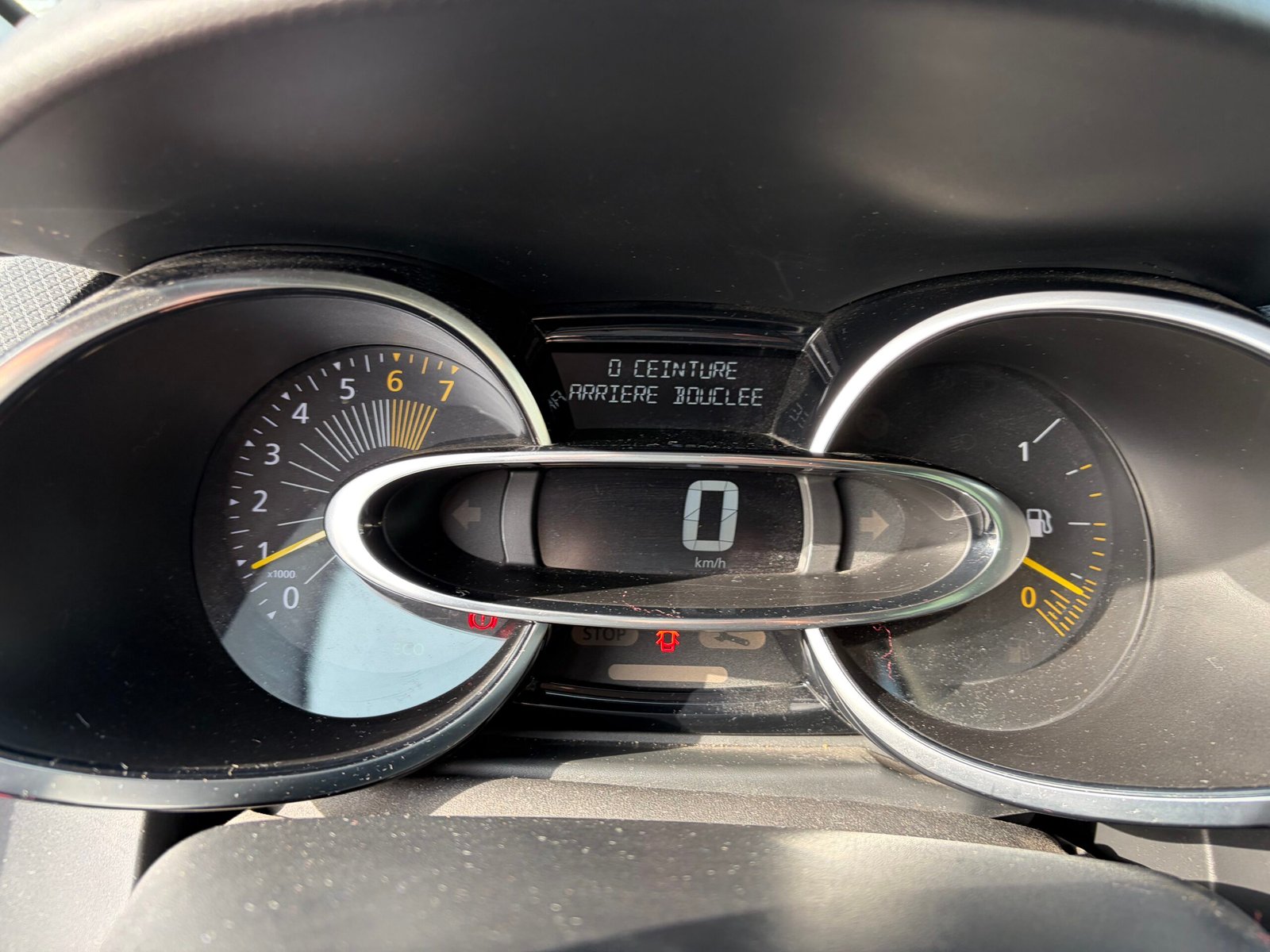 Clio IV 5 porte 0.9 TCe eco2 intens pack techno 90ch