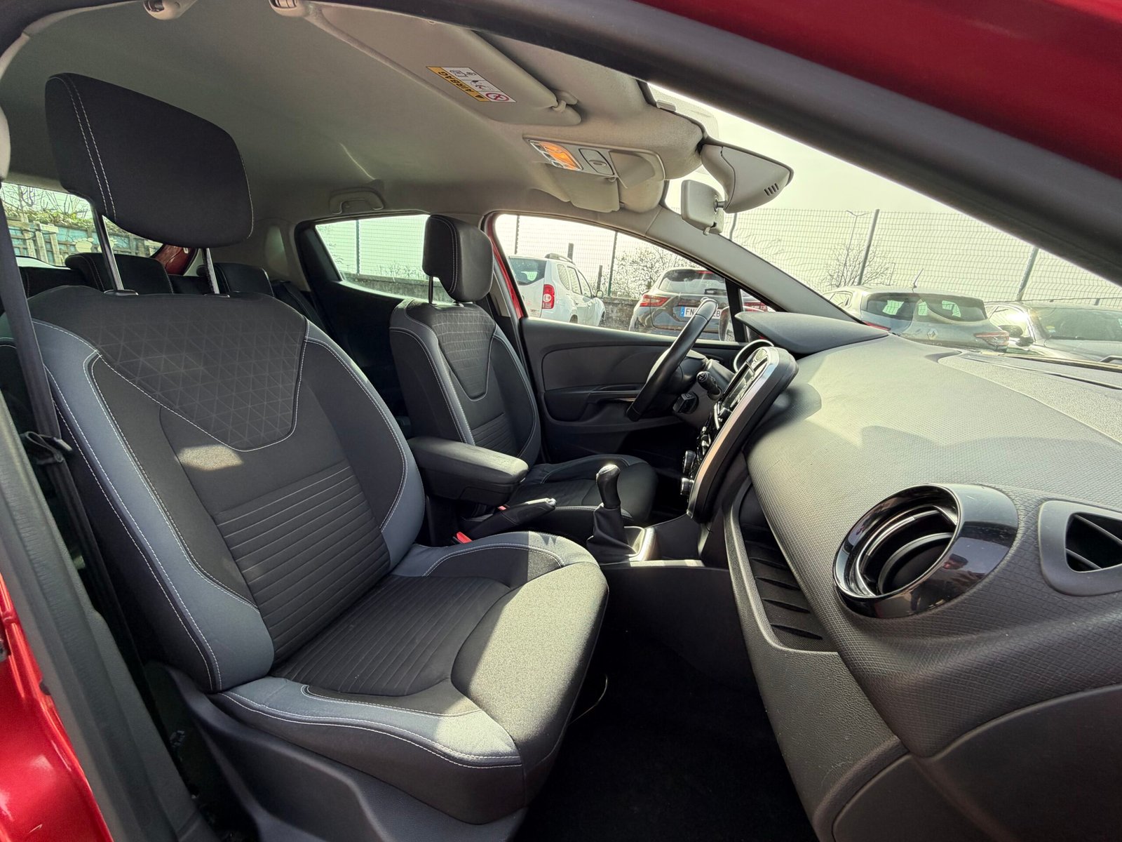 Clio IV 5 porte 0.9 TCe eco2 intens pack techno 90ch