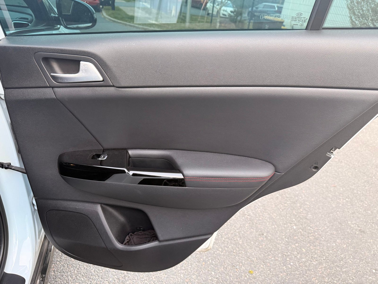 KIA Sportage IV Phase 2 1.6 CRDi VGT 4×2 DCT7 136 cv Boîte auto / GT Line