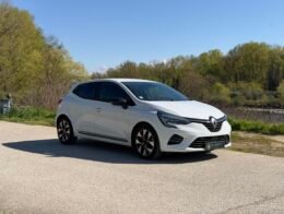 RENAULT Clio V Hybride 140ch automatique