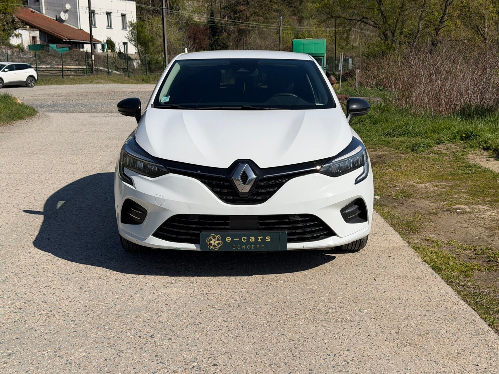 RENAULT Clio V Hybride 140ch automatique