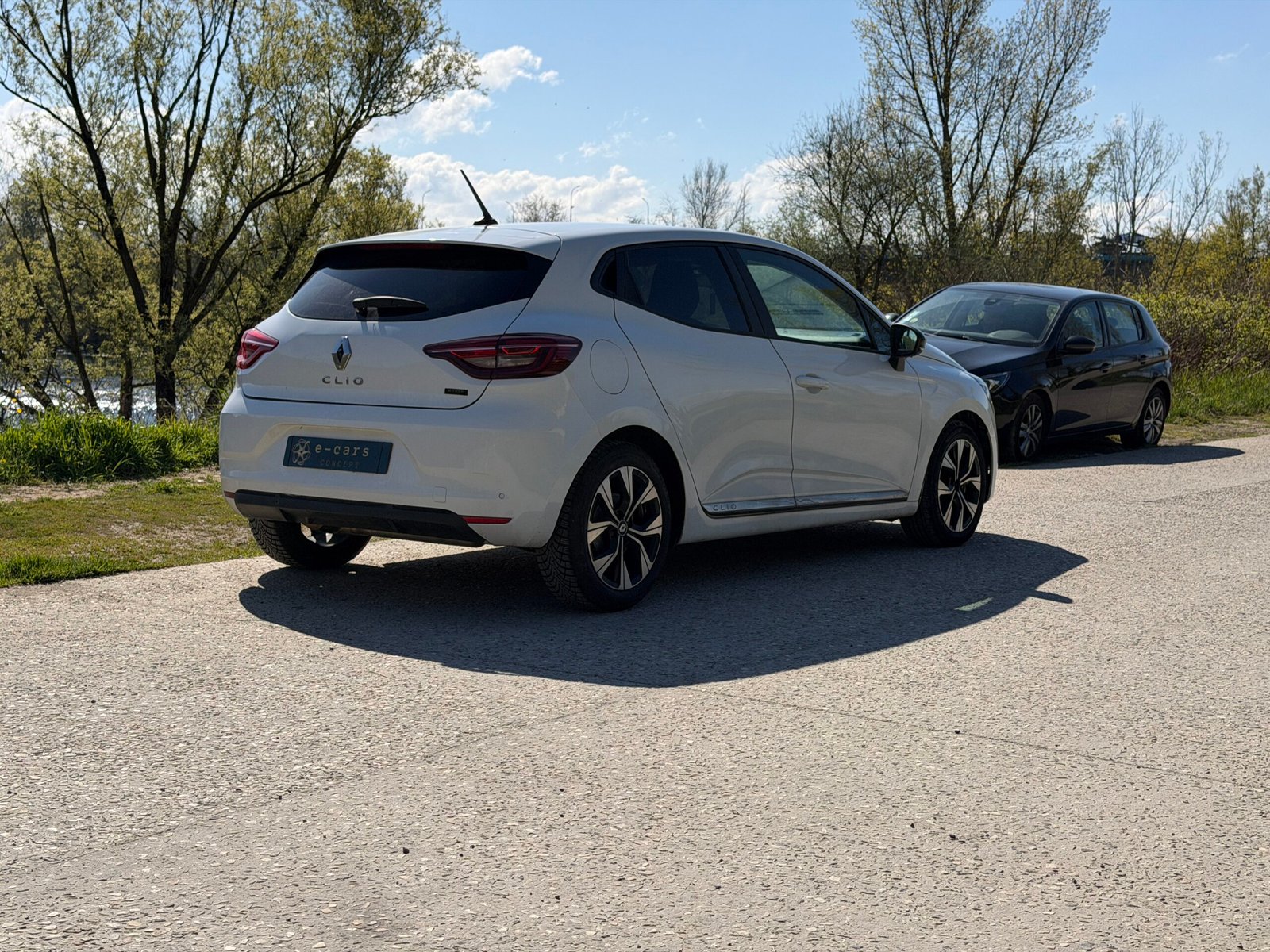 RENAULT Clio V Hybride 140ch automatique
