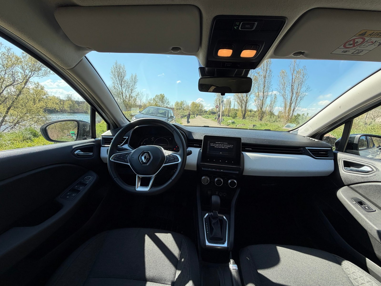 RENAULT Clio V Hybride 140ch automatique