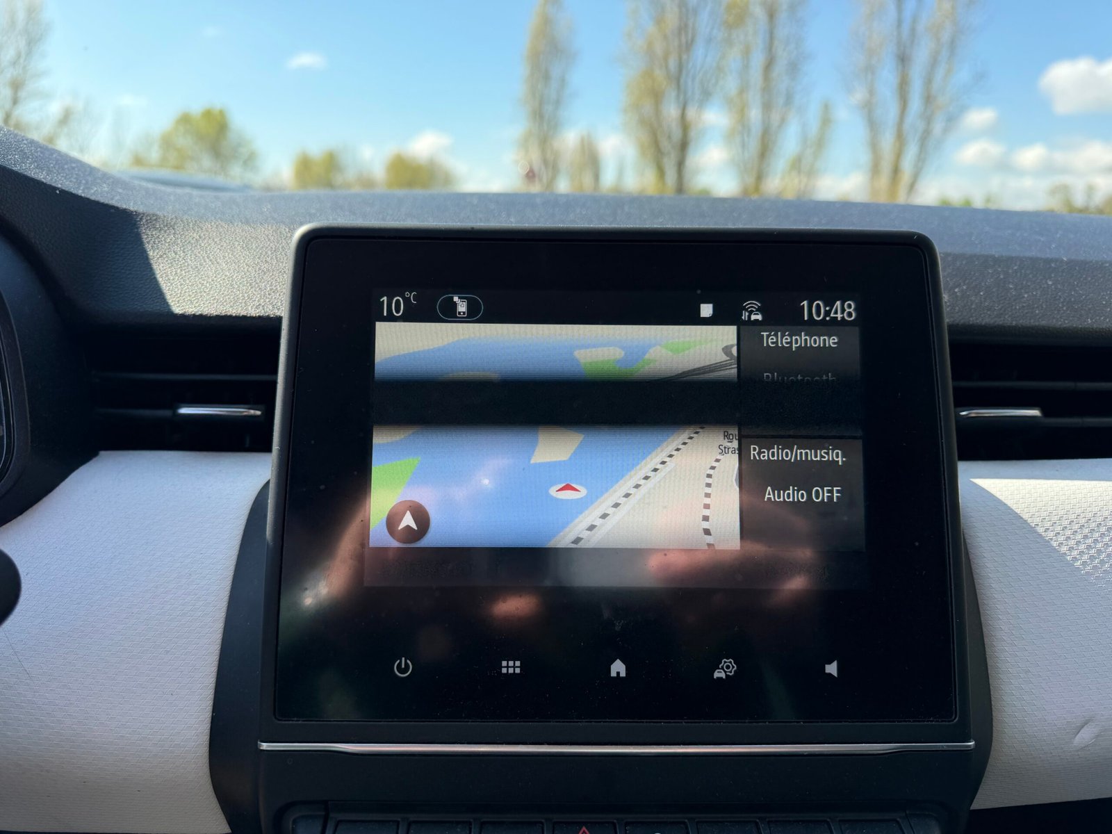 RENAULT Clio V Hybride 140ch automatique