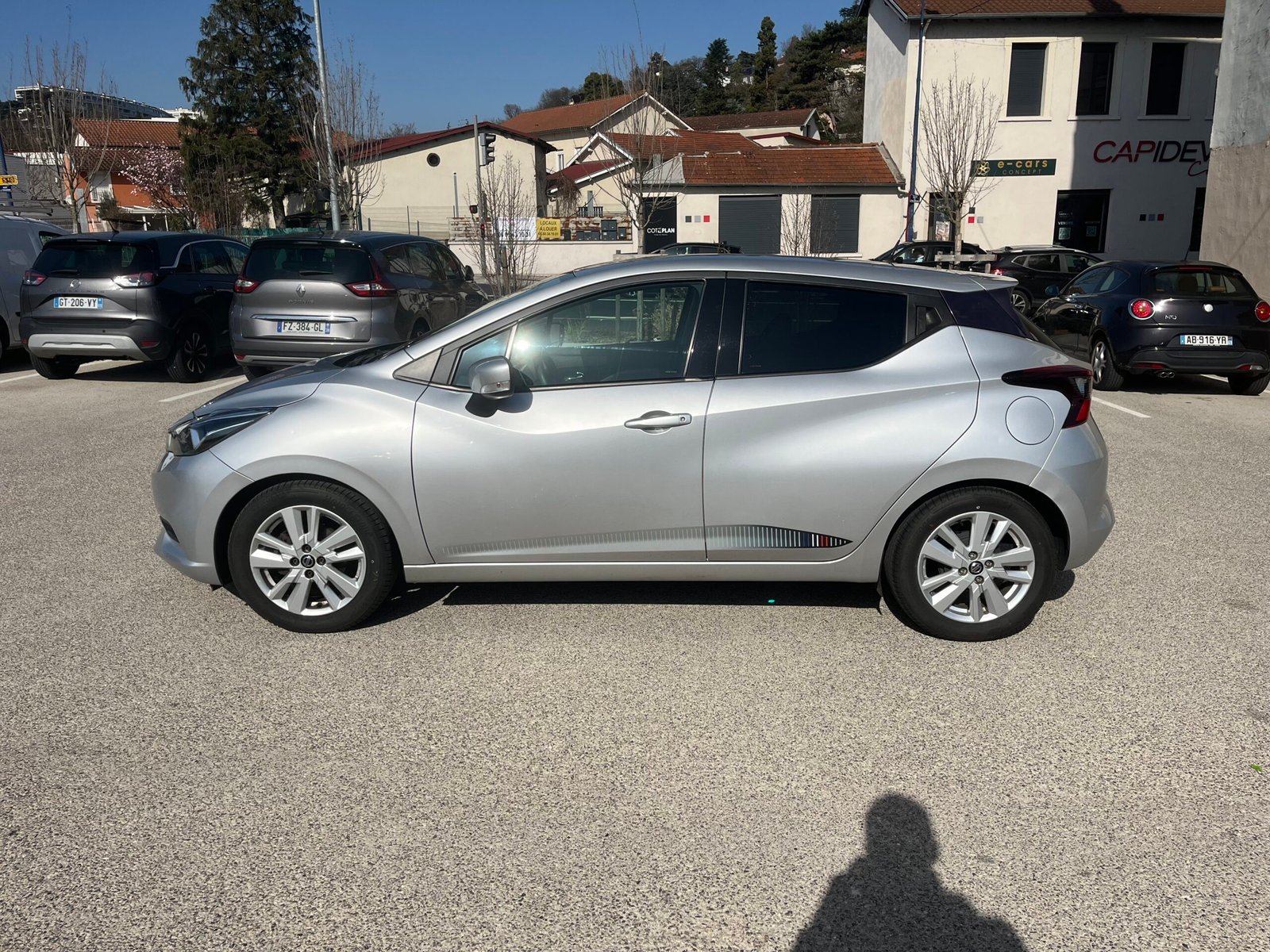 Nissan Micra 1.0 IG-T 100cv Made In France