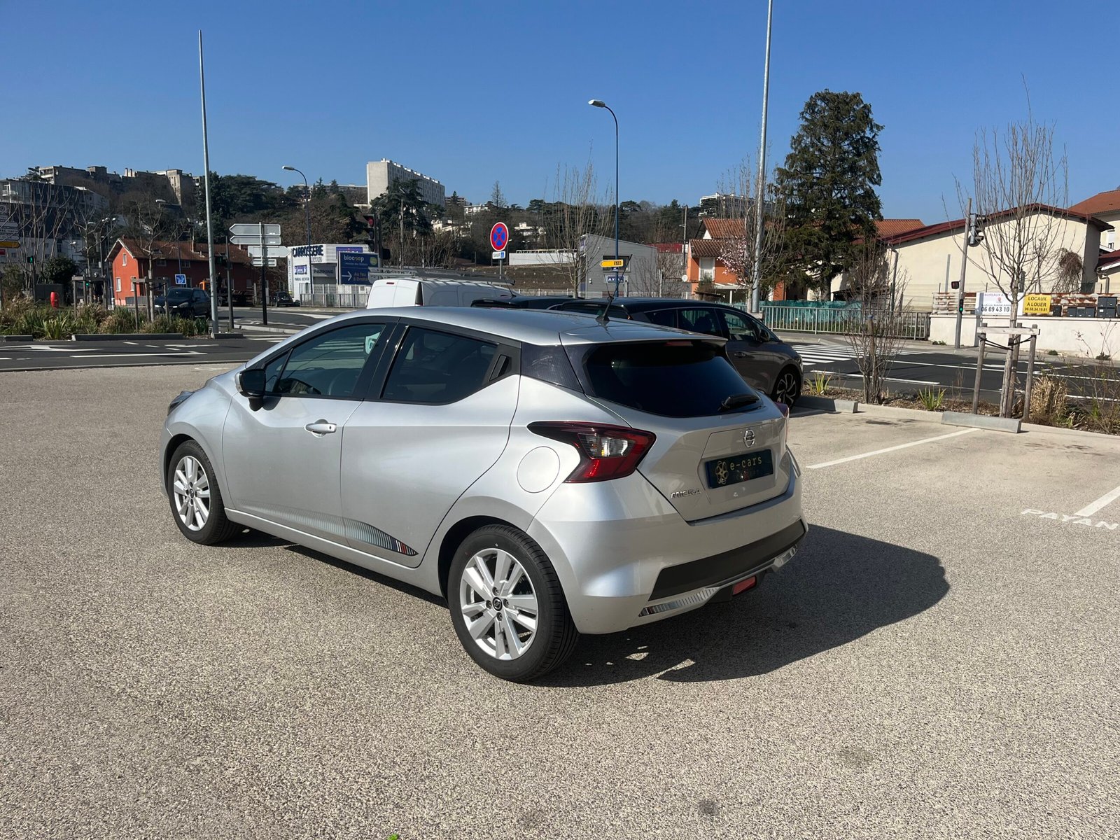 Nissan Micra 1.0 IG-T 100cv Made In France