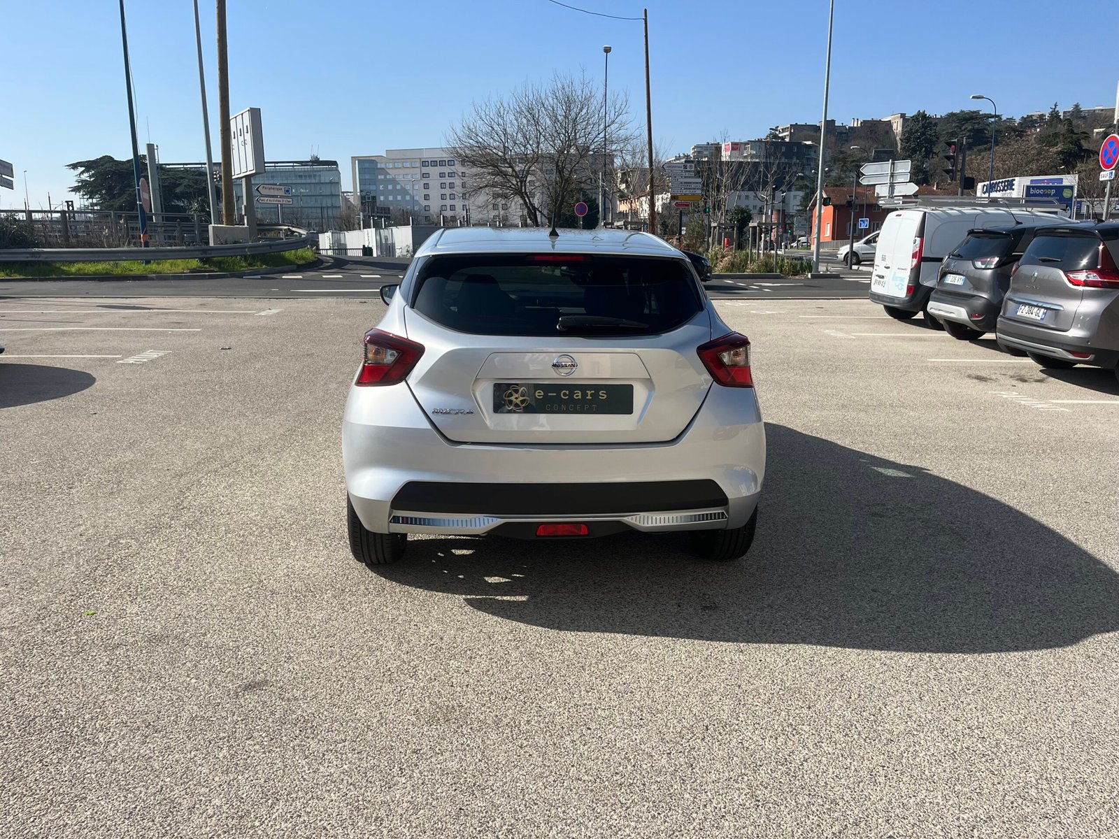 Nissan Micra 1.0 IG-T 100cv Made In France