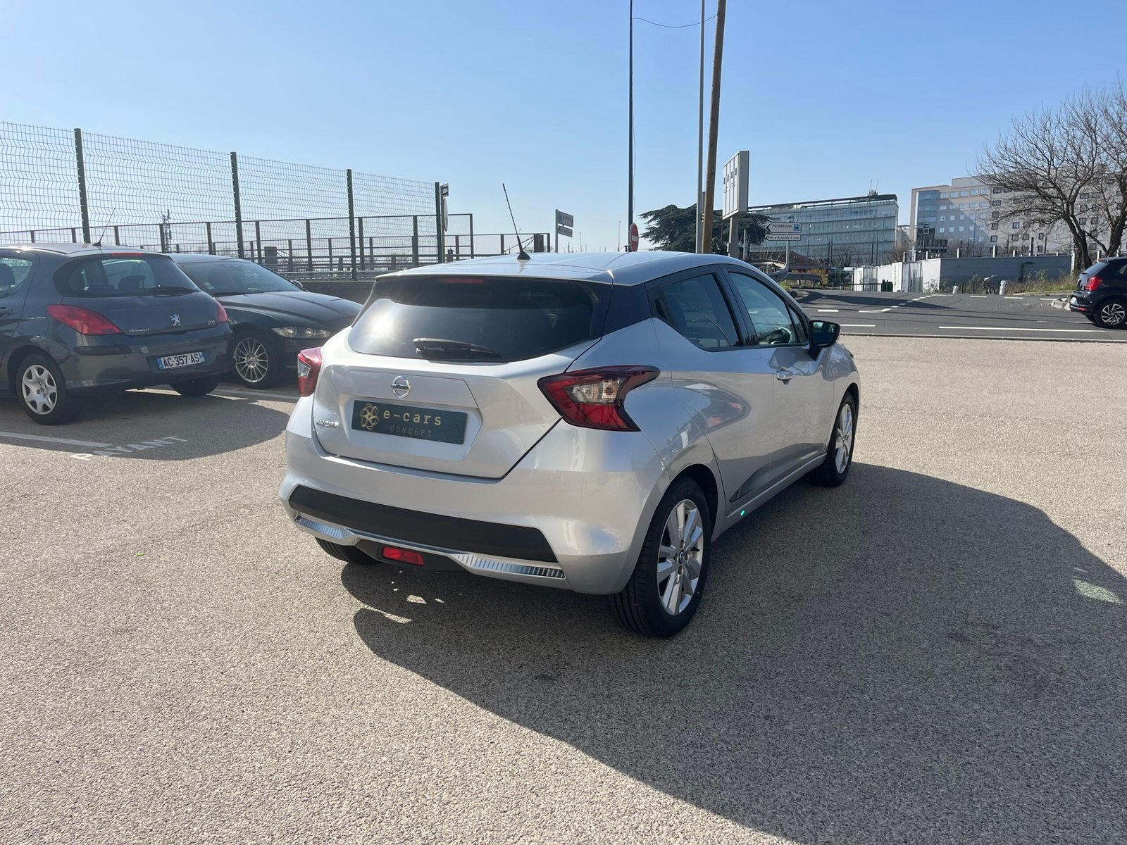 Nissan Micra 1.0 IG-T 100cv Made In France