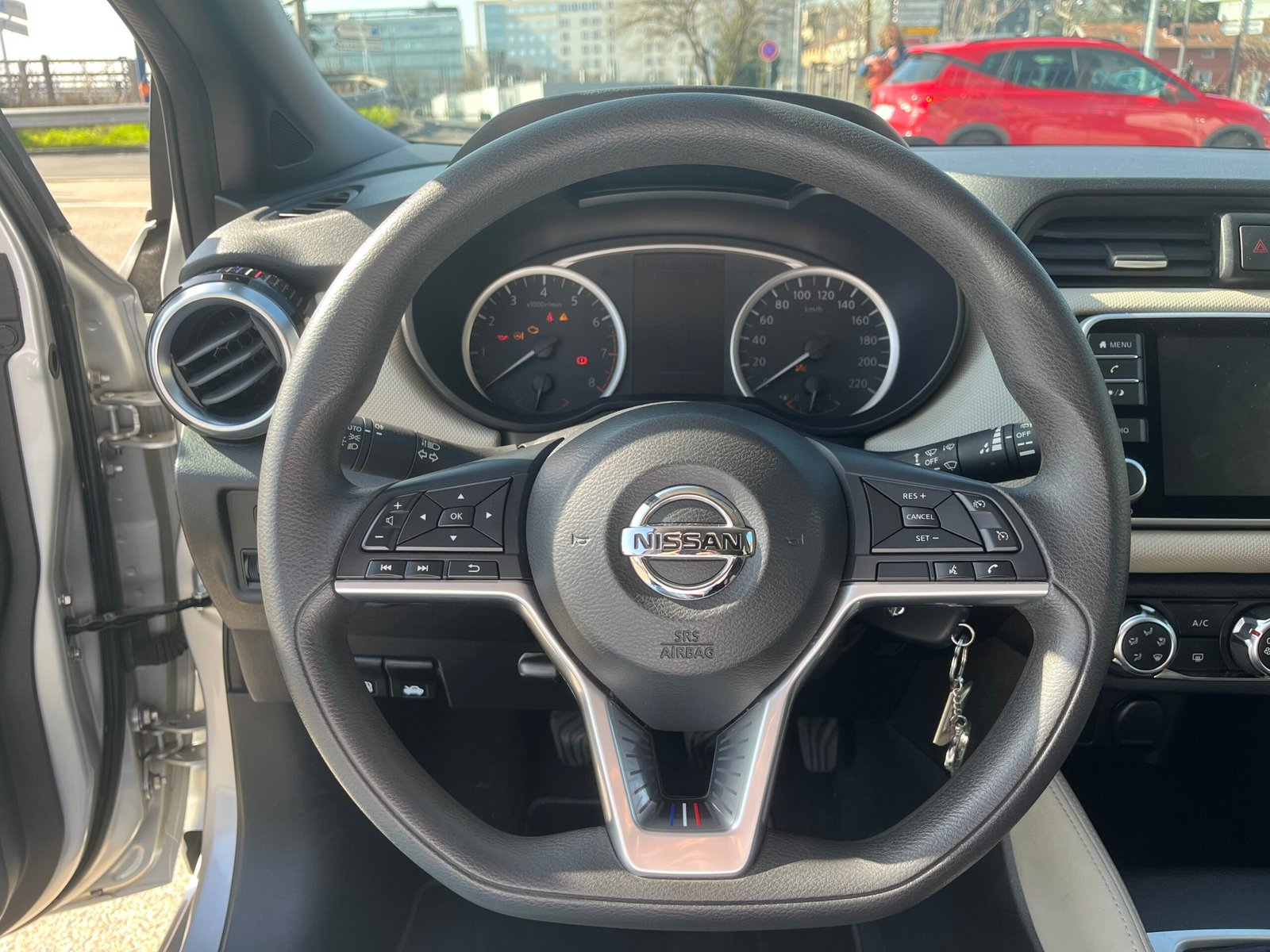 Nissan Micra 1.0 IG-T 100cv Made In France