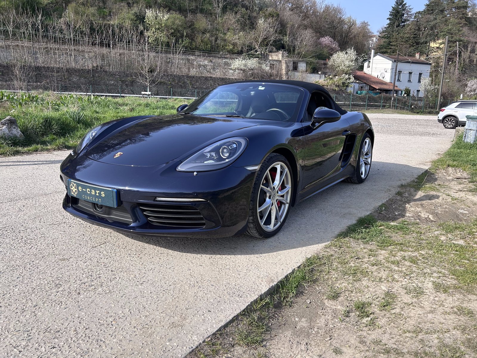 PORSCHE 718 Boxster S