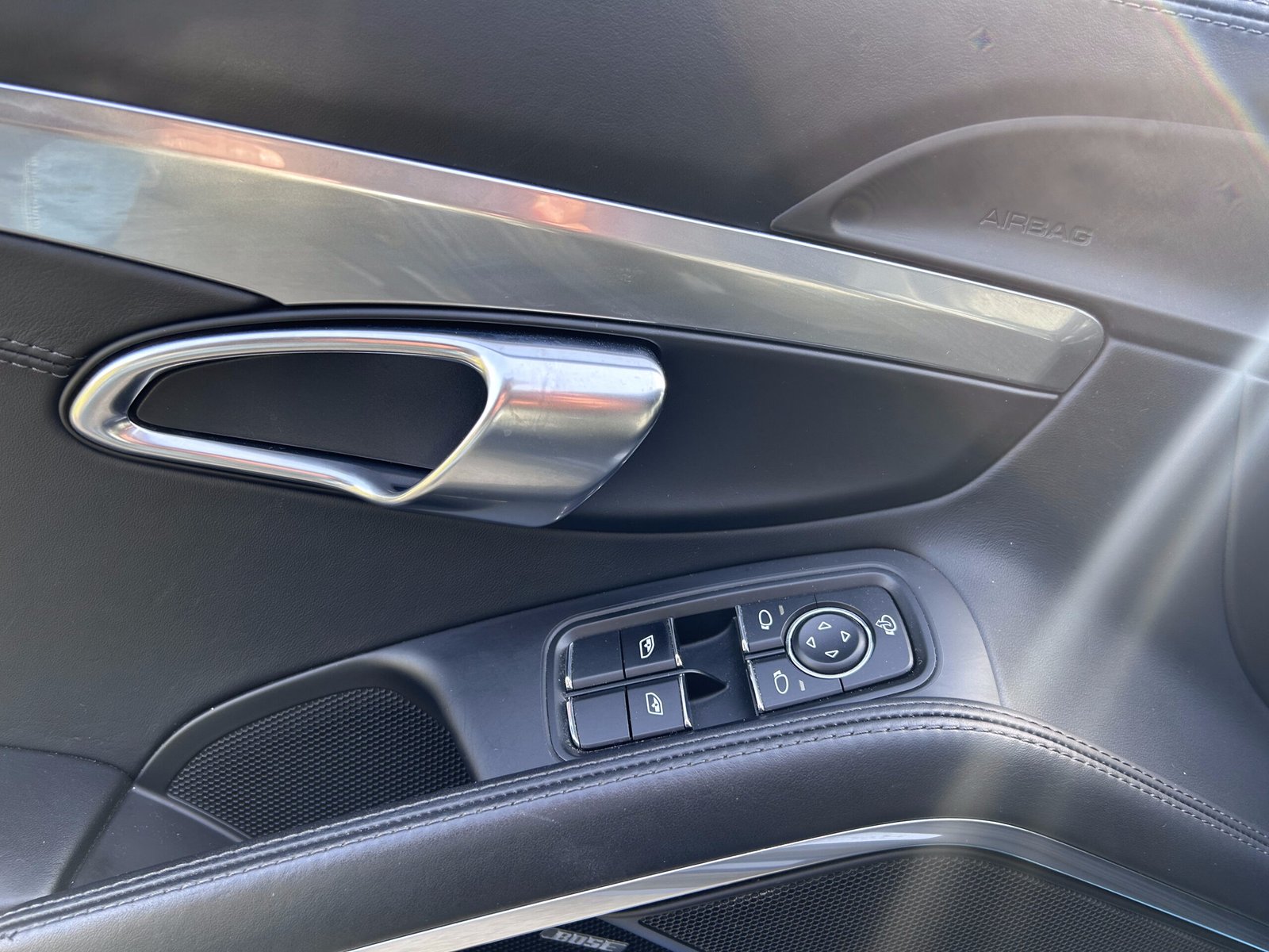 PORSCHE 718 Boxster S