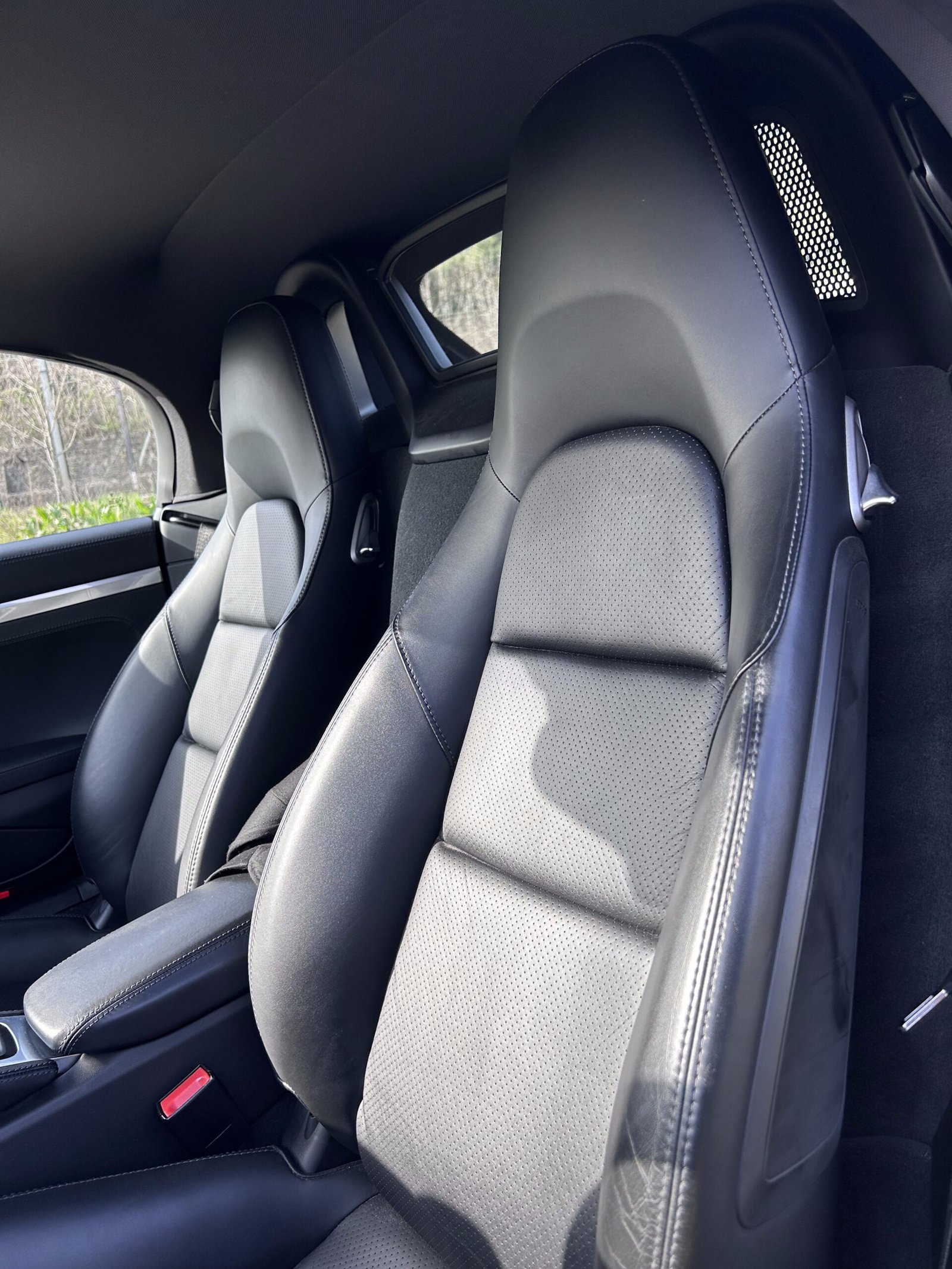 PORSCHE 718 Boxster S