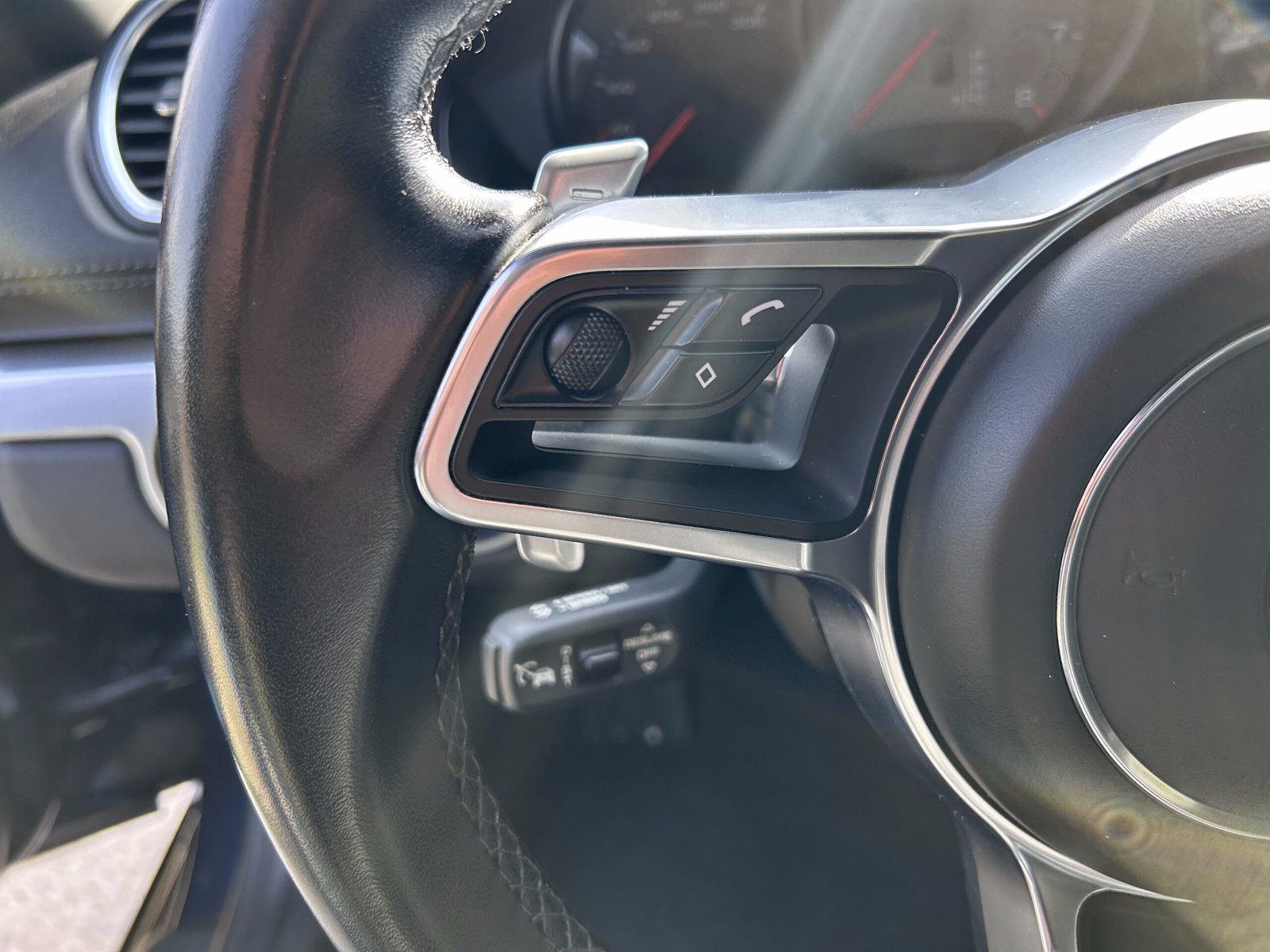 PORSCHE 718 Boxster S