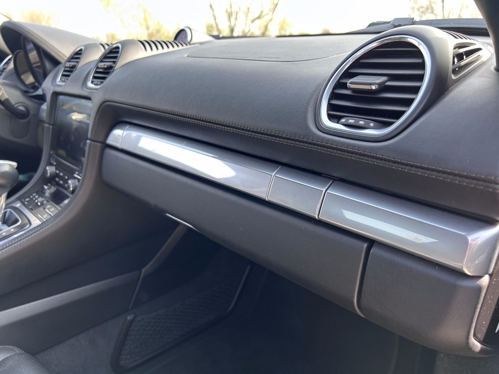 PORSCHE 718 Boxster S