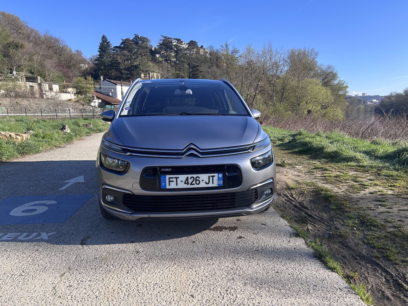 CITROEN Grand C4 SpaceTourer 150CH